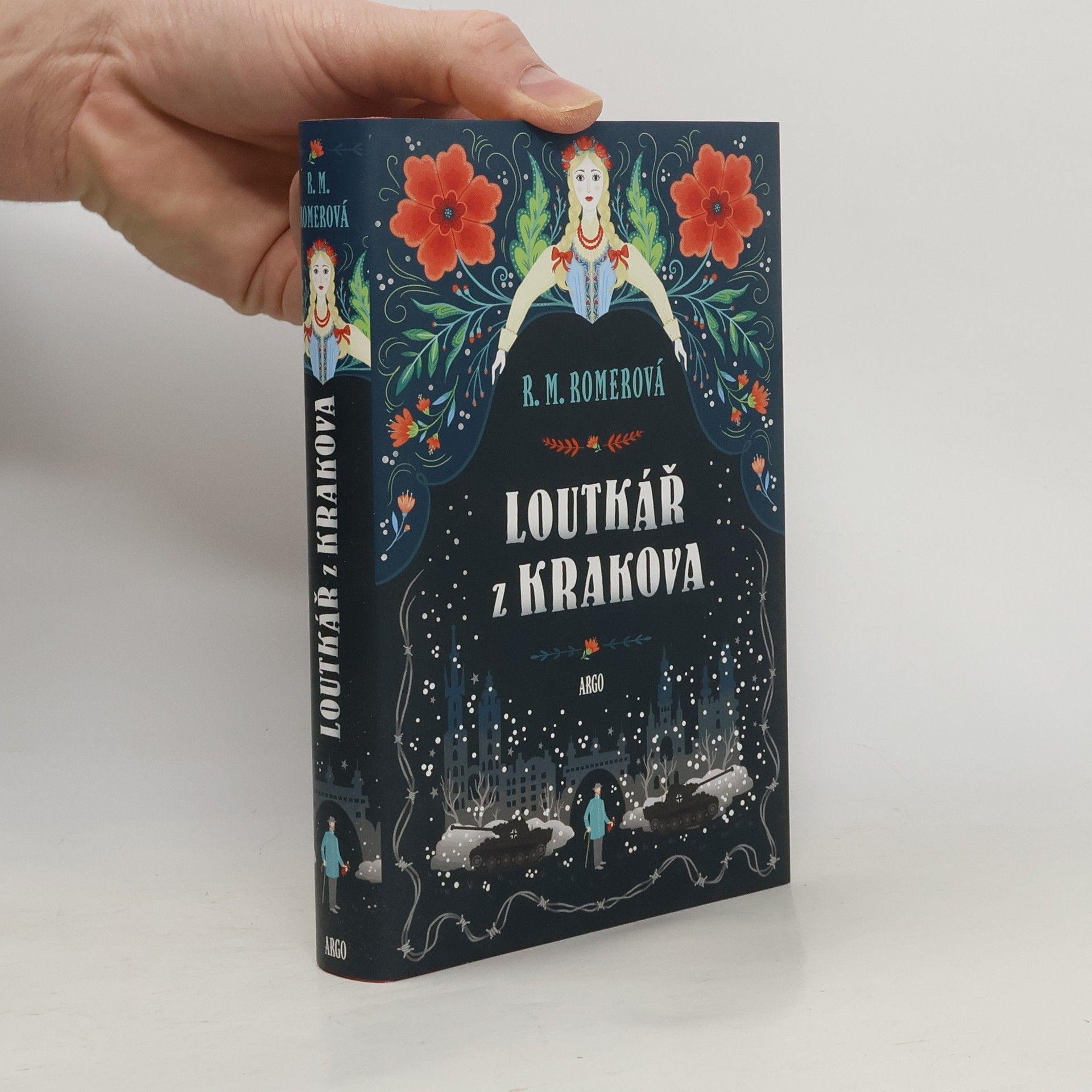 Rachel Maria Romero Loutkář z Krakova