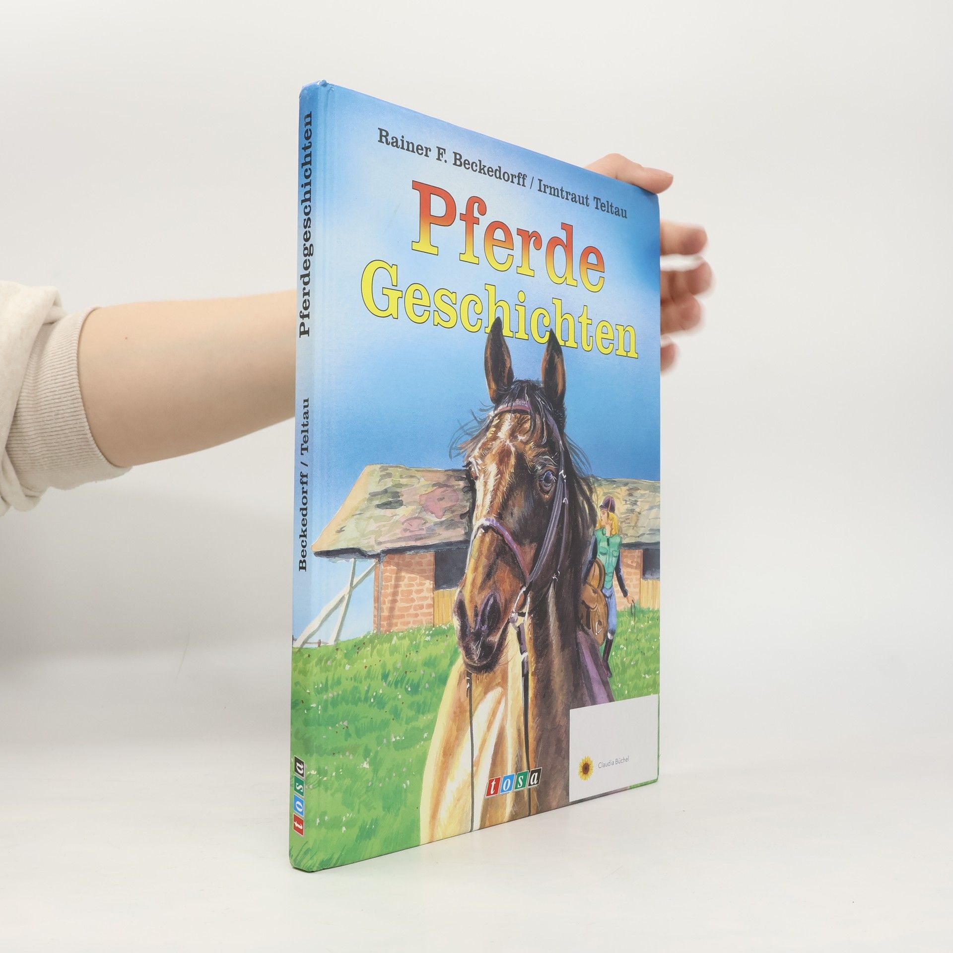 Rainer F. Beckedorff Pferde geschichten