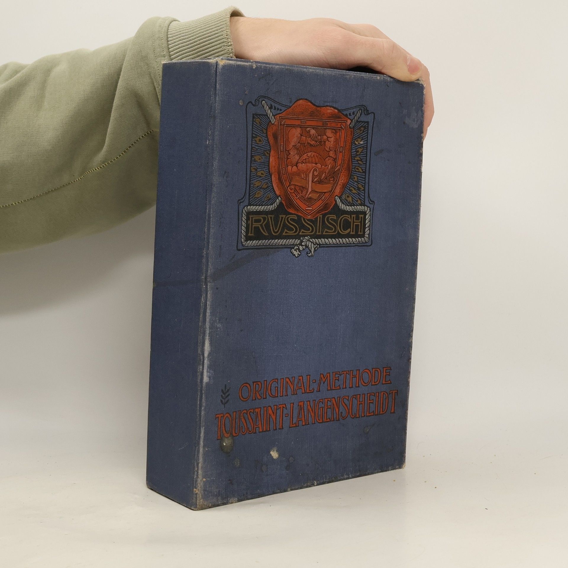 Collectif d'auteurs Russisch