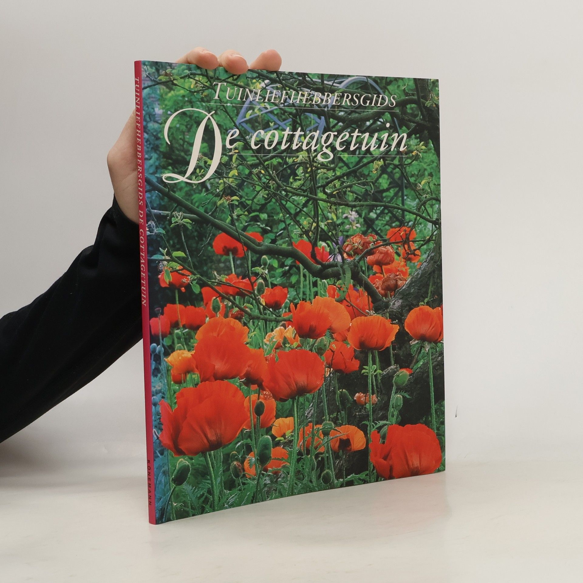 Tuinliefhebbersgids: De cottagetuin