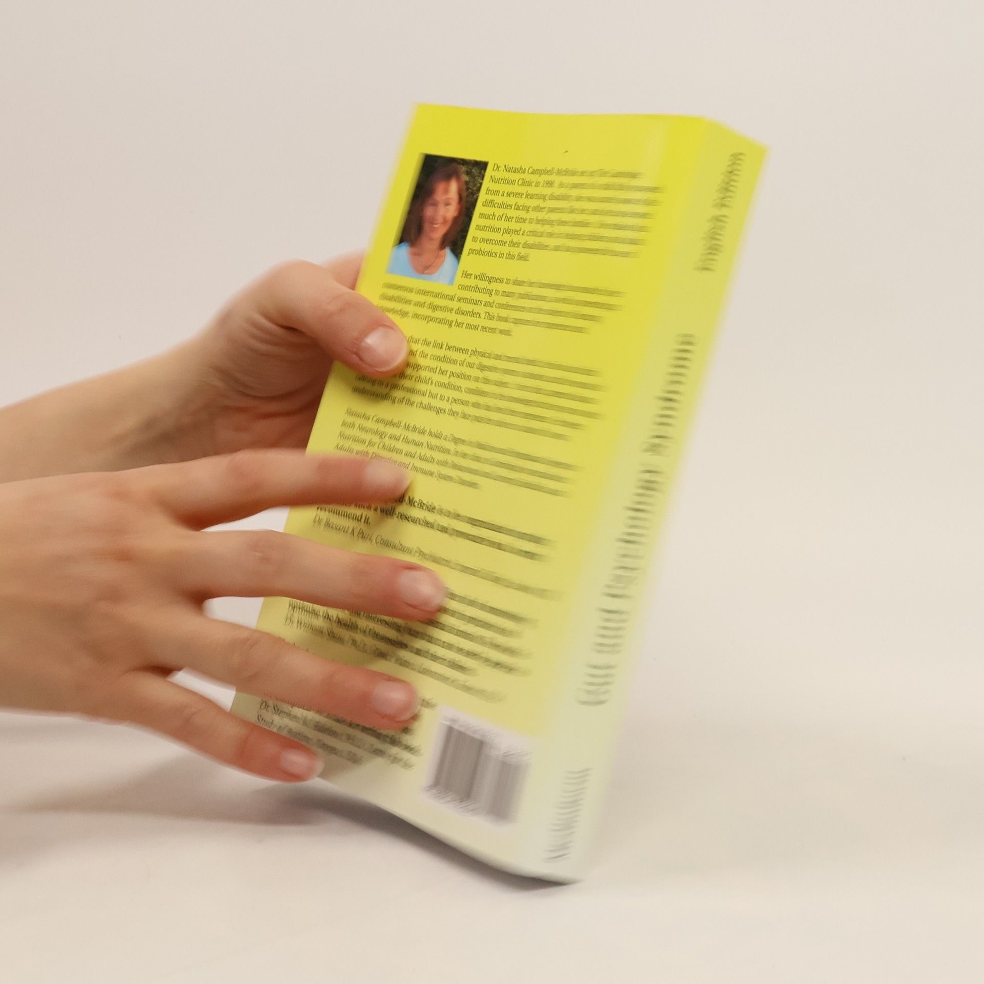 Natasha Campbell-McBride Gut and Psychology Syndrome