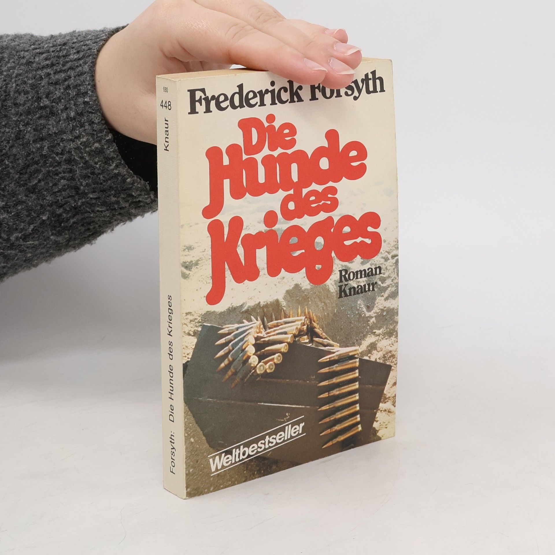 Die Hunde des Krieges