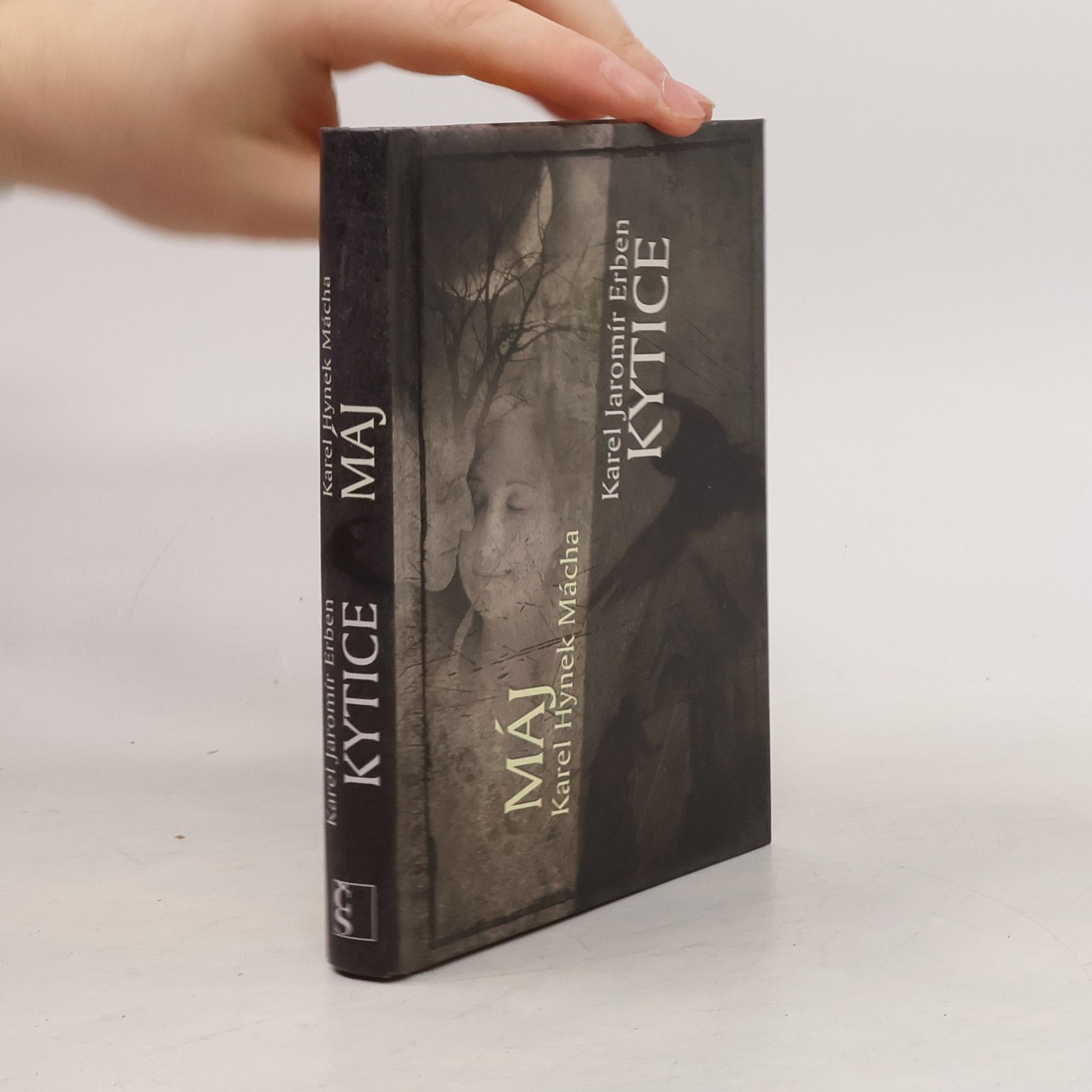 Karel Hynek Mácha Máj. Kytice