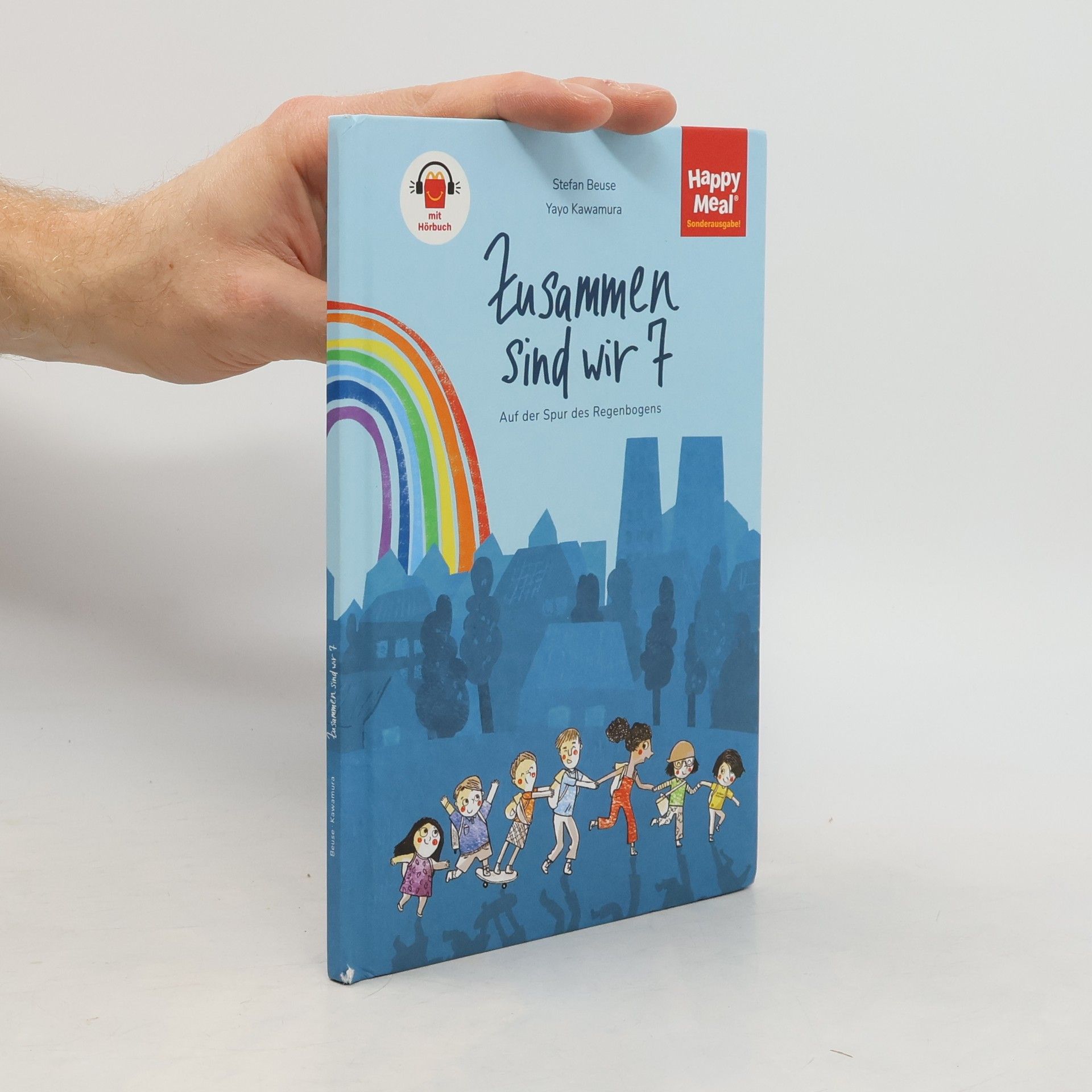 Stefan Beuse Zusammen Sind wir 7