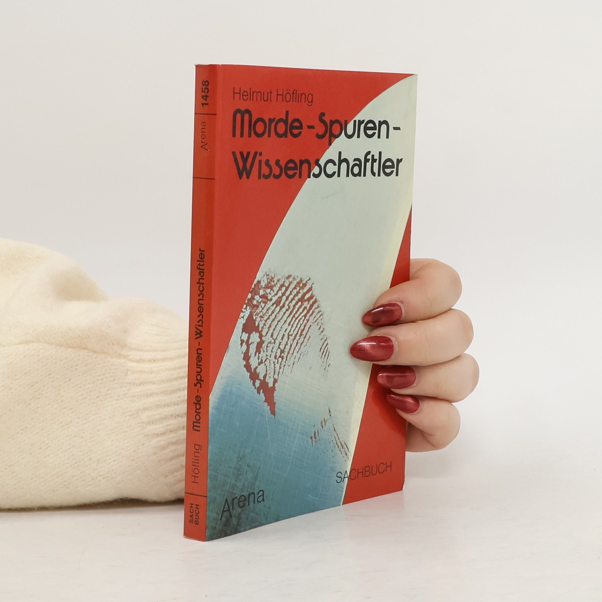 Helmut Höfling Morde - Spuren - Wissenschaftler