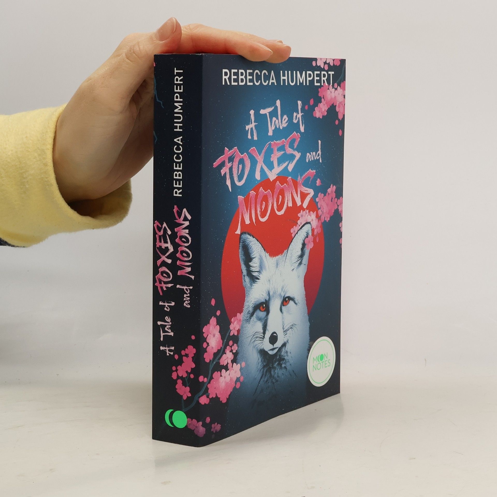 A Tale of Foxes and Moons