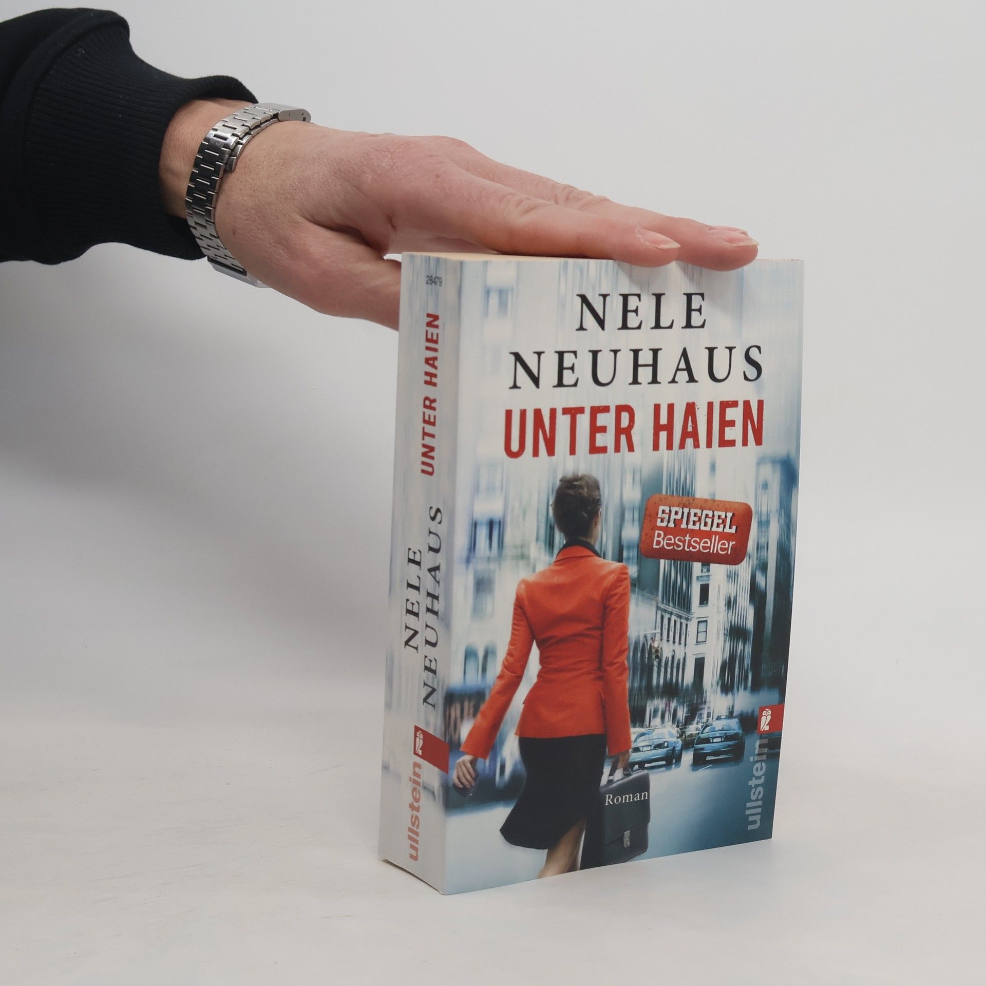 Nele Neuhaus Unter Haien