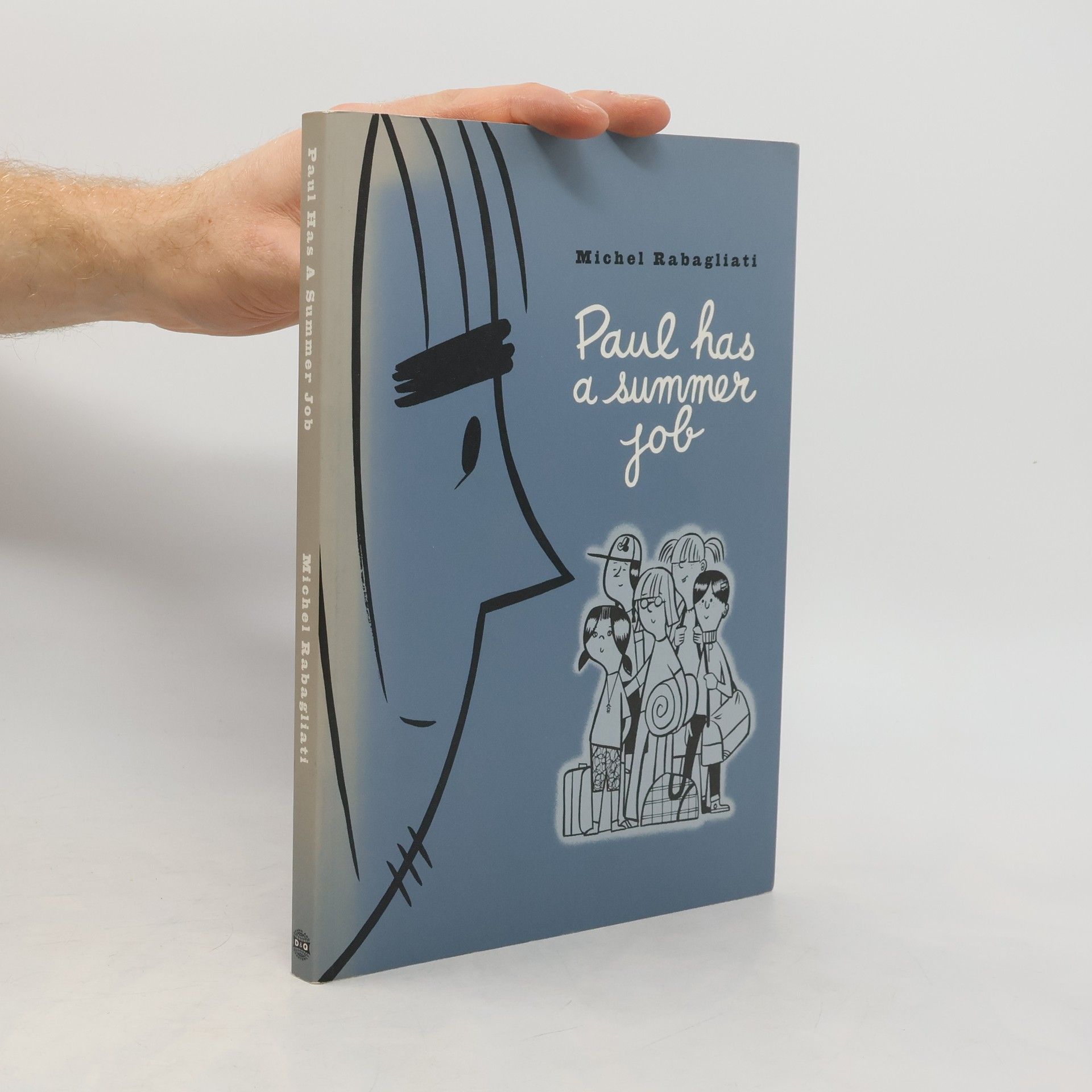 Paul Has a Summer Job