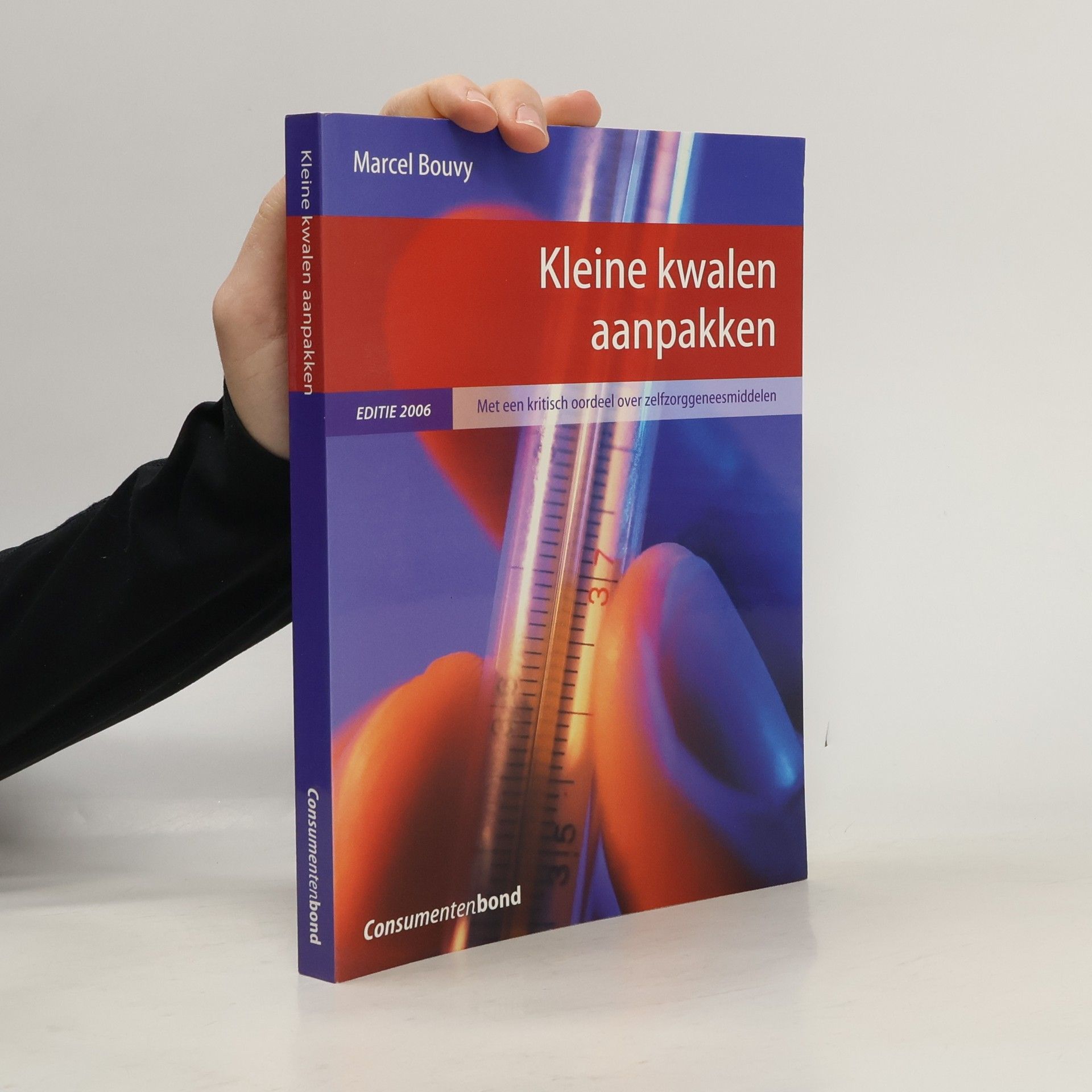 Marcel Louis Bouvy Kleine kwalen aanpakken