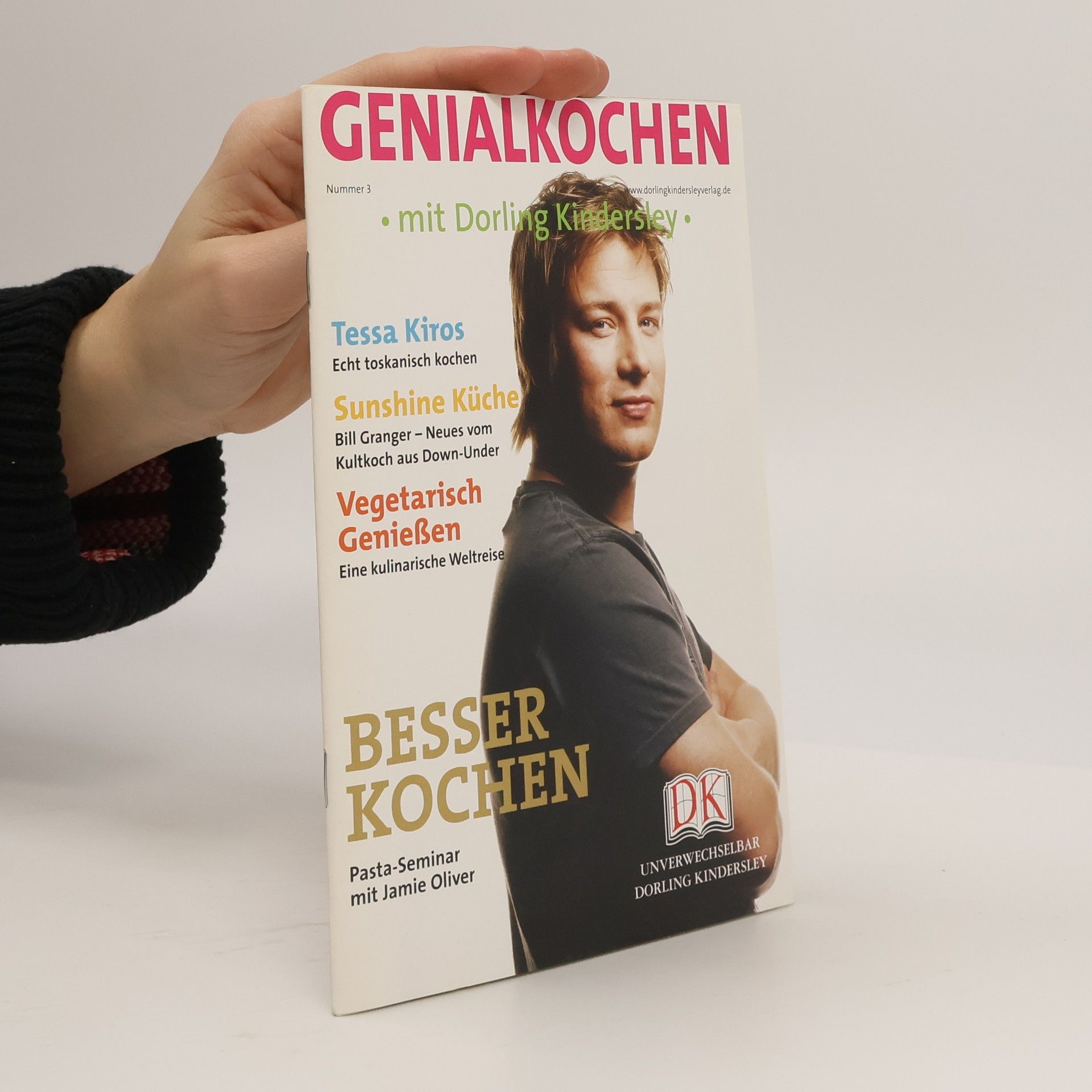 Jamie Oliver Genialkochen mit Jamie Oliver