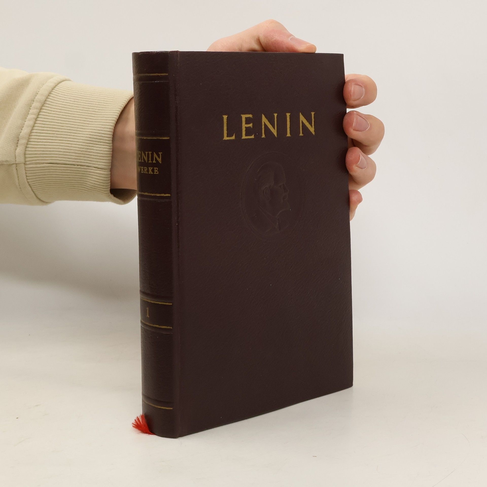 Vladimir Lenin Lenin Werke 1