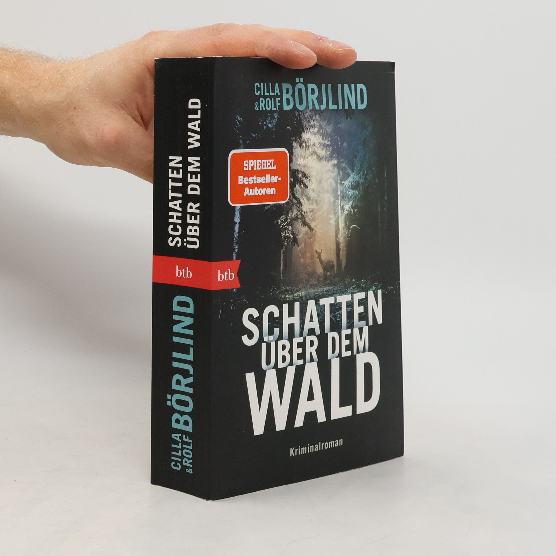 Cilla Börjlind Schatten über dem Wald