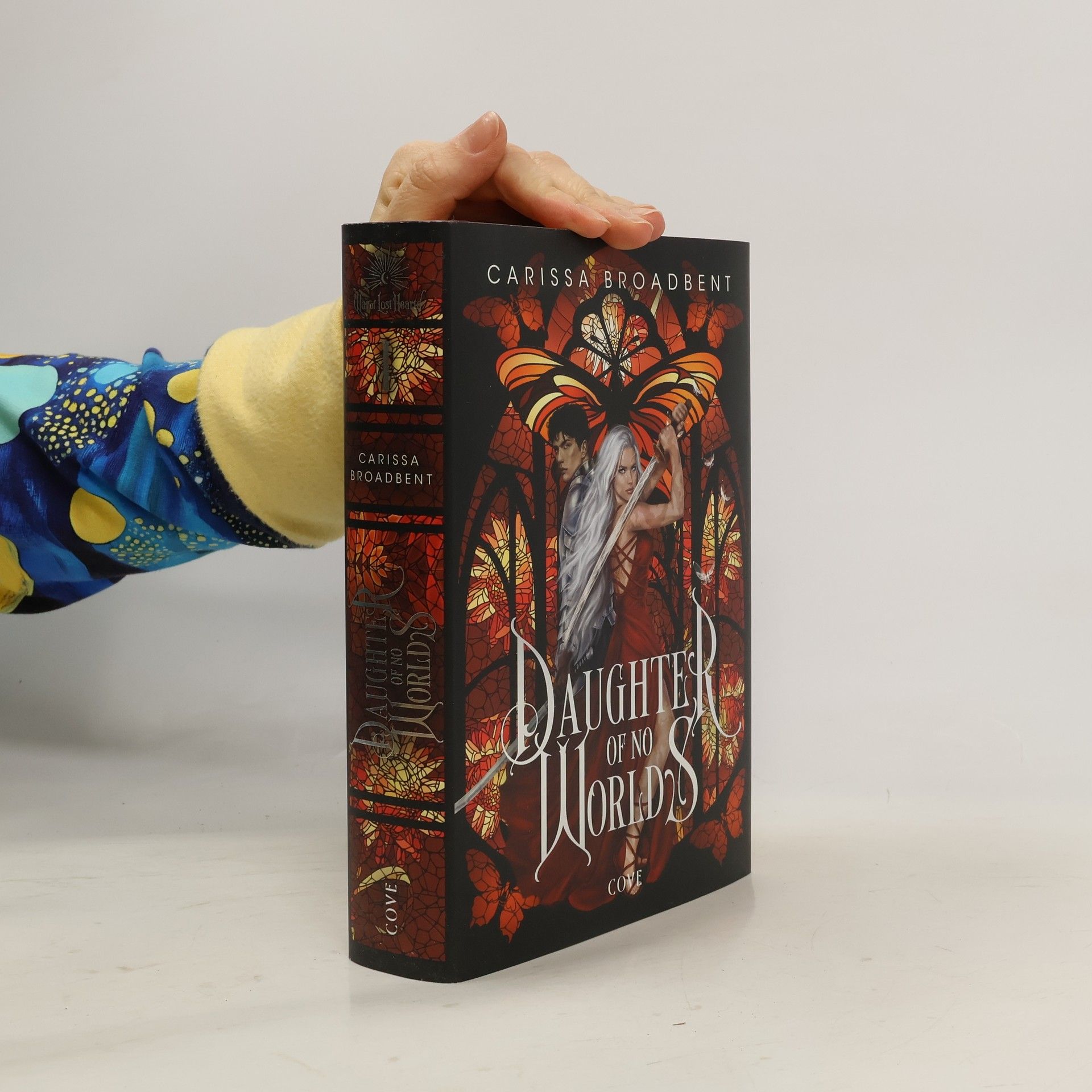 Daughter of No Worlds