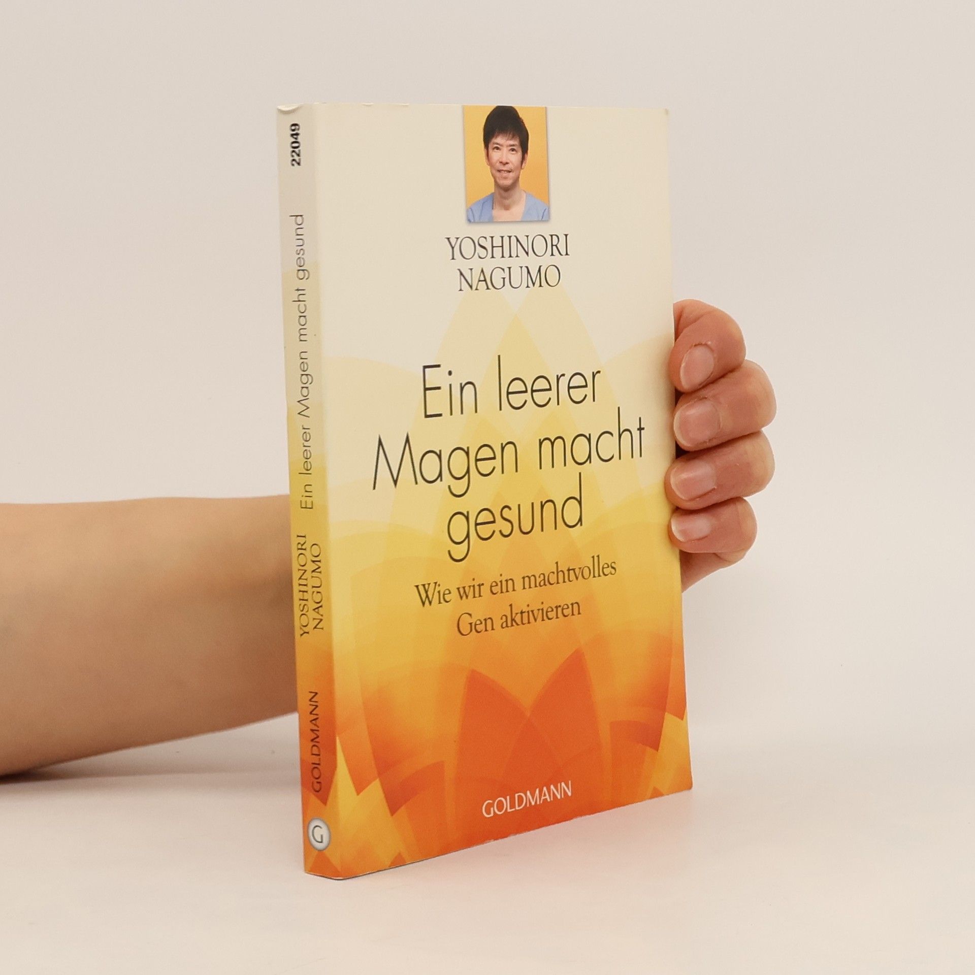 Yoshinori Nagumo Ein leerer Magen macht gesund