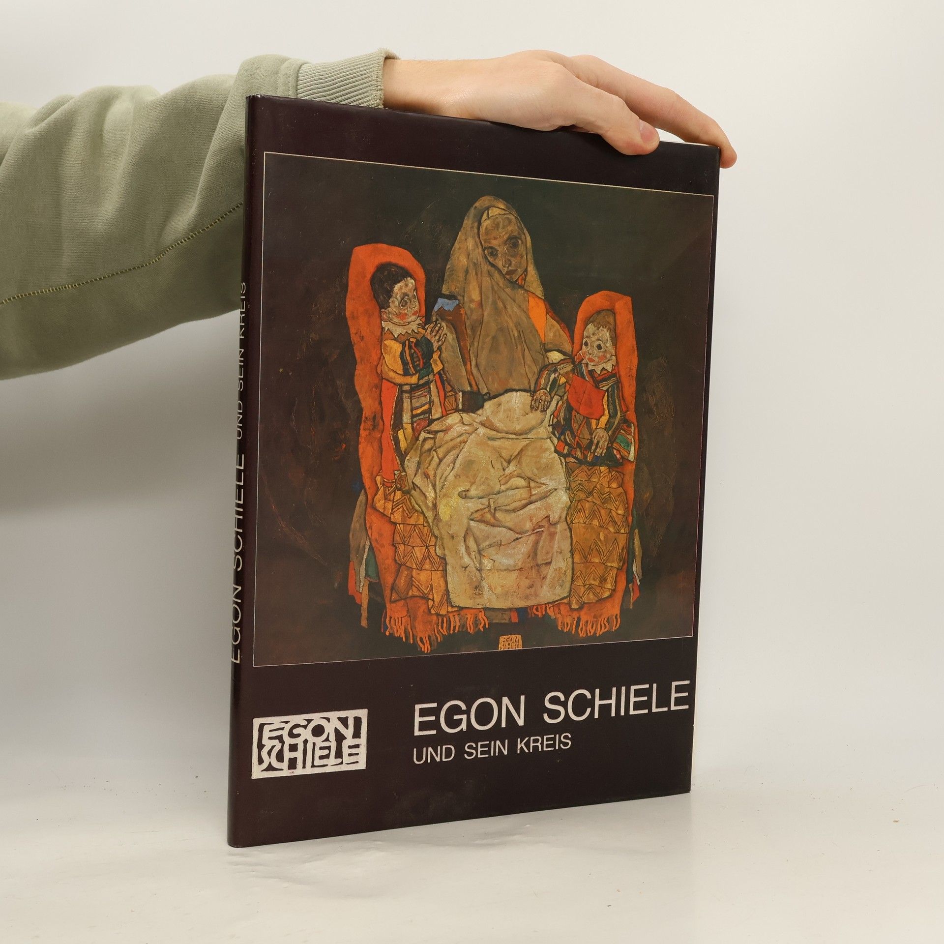 Heimo Kuchling Egon Schiele und sein Kreis