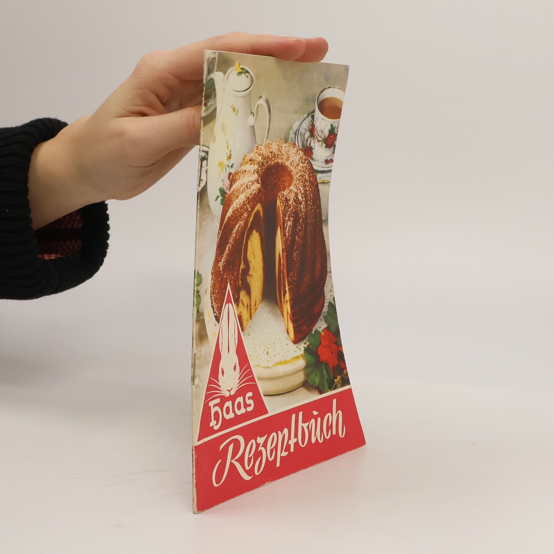 Autorenkollektiv Haas. Rezeptbüch