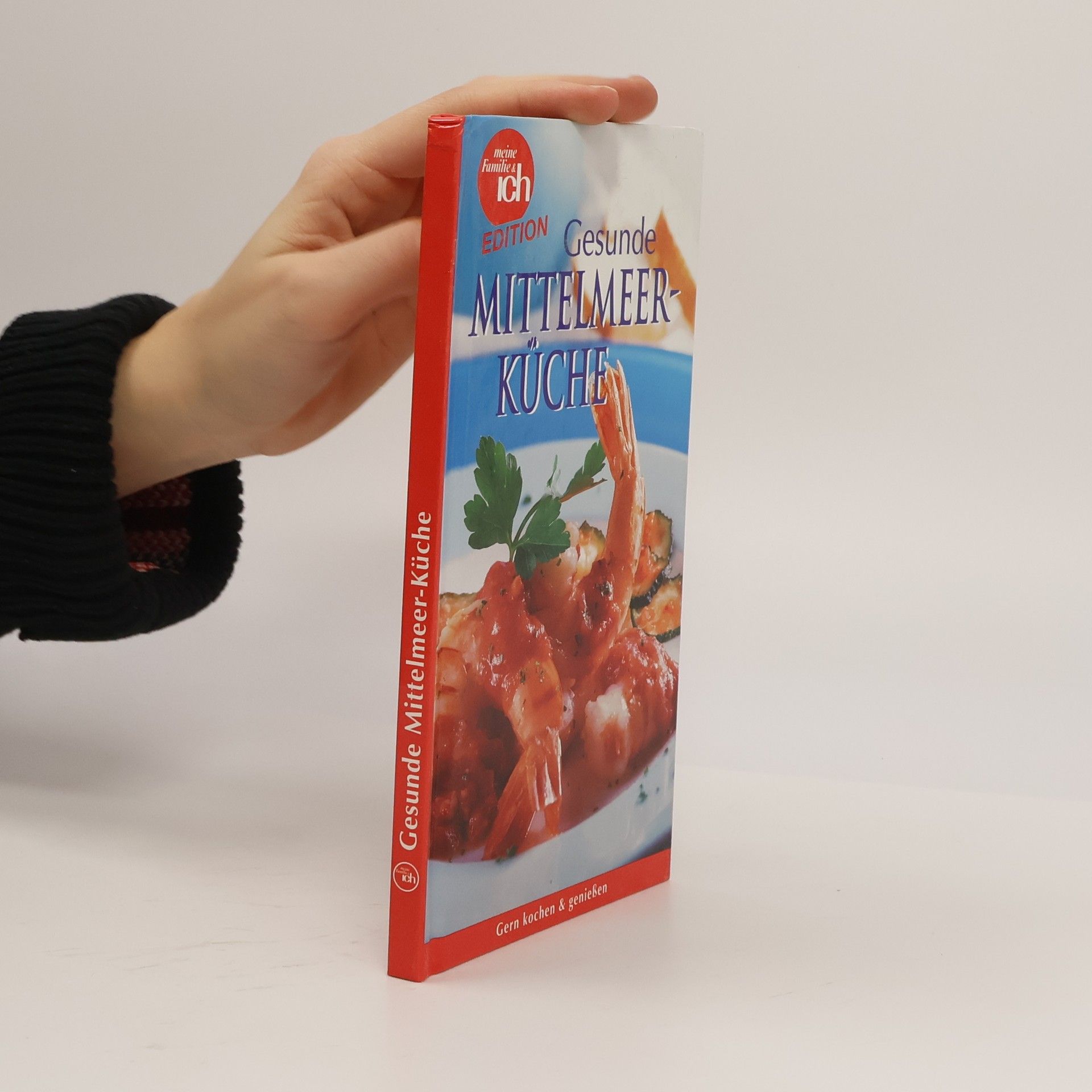 Autorenkollektiv Gesunde Mittelmeerküche