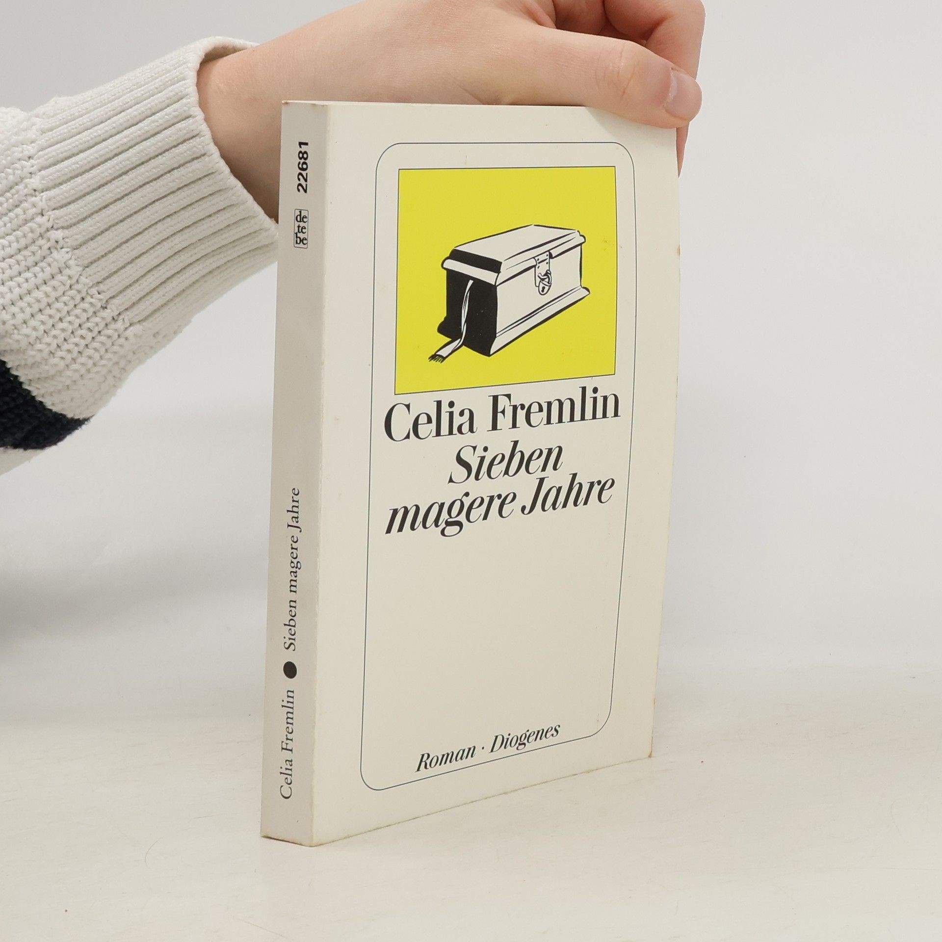 Celia Fremlin Sieben magere Jahre