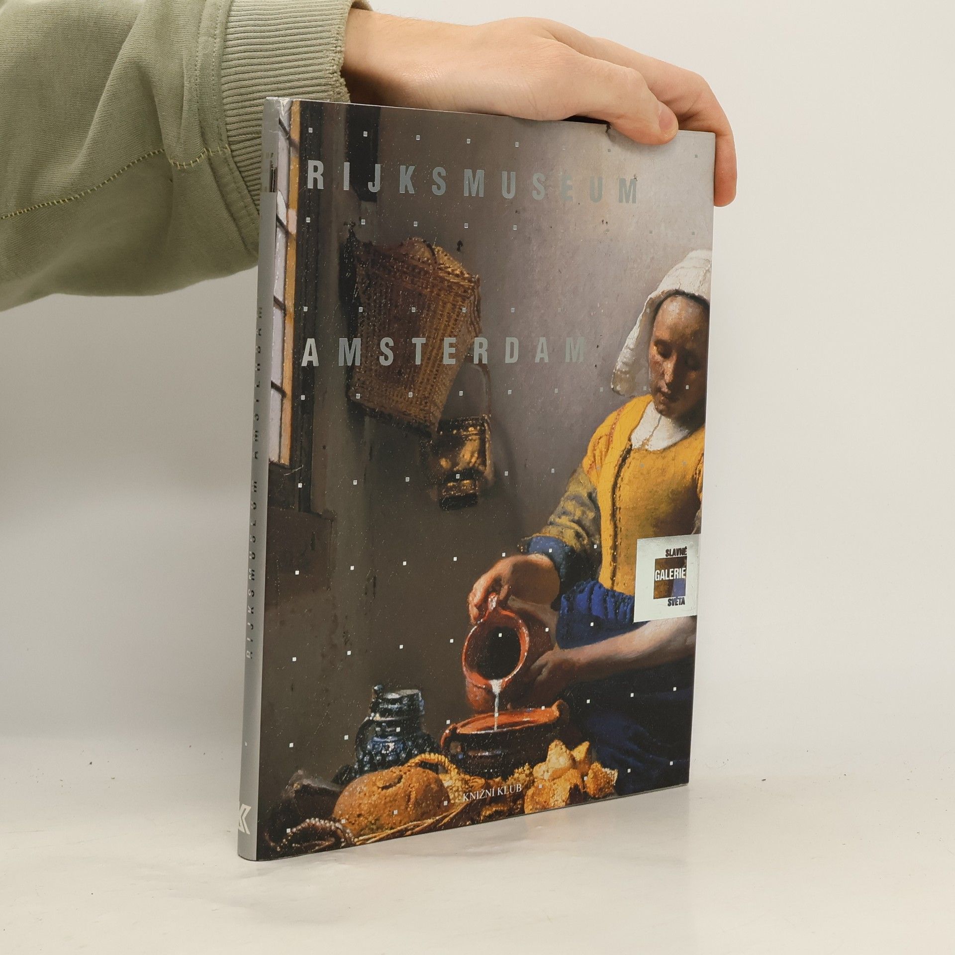 Daniela Tarabra Rijksmuseum - Amsterdam