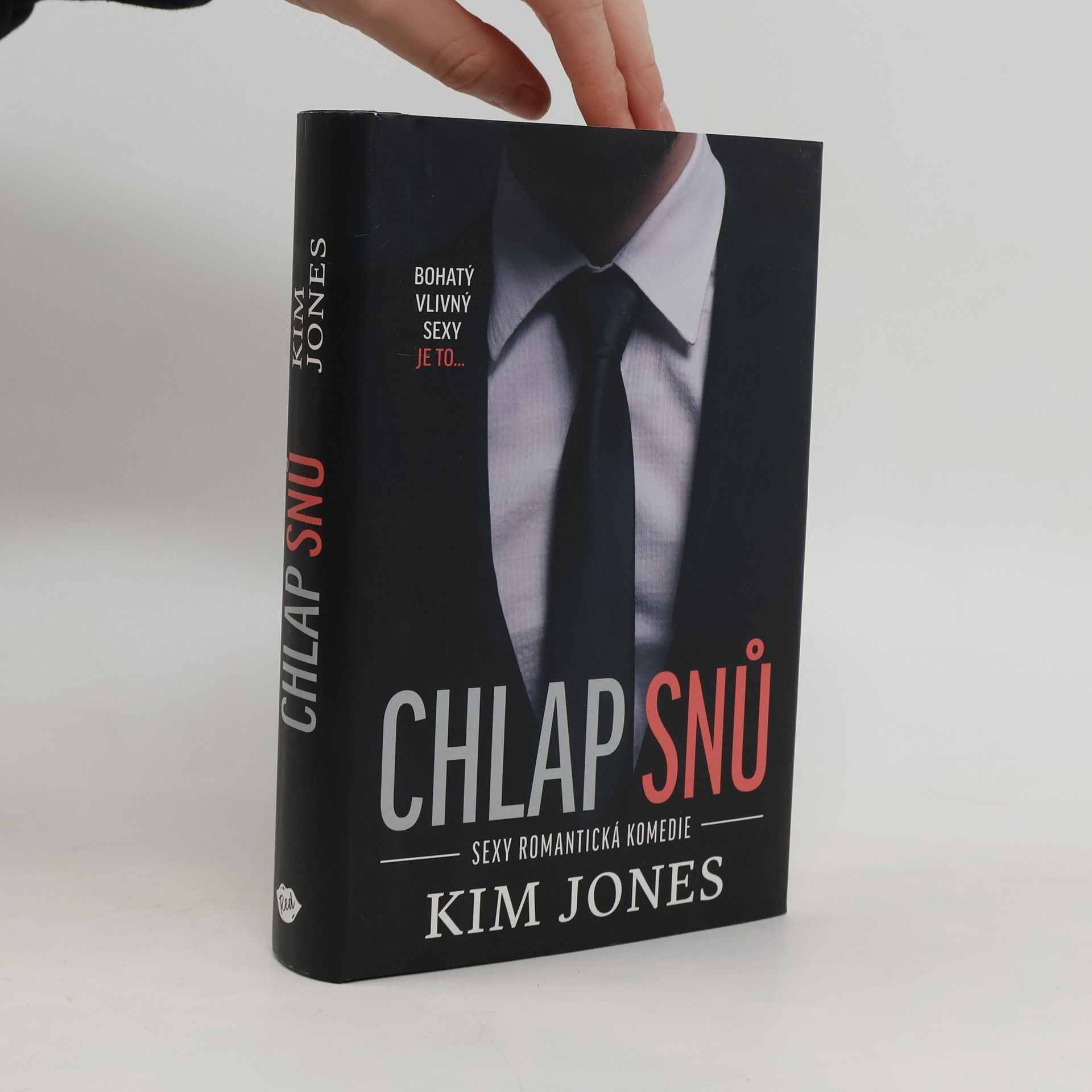 Kim Jones Chlap snů