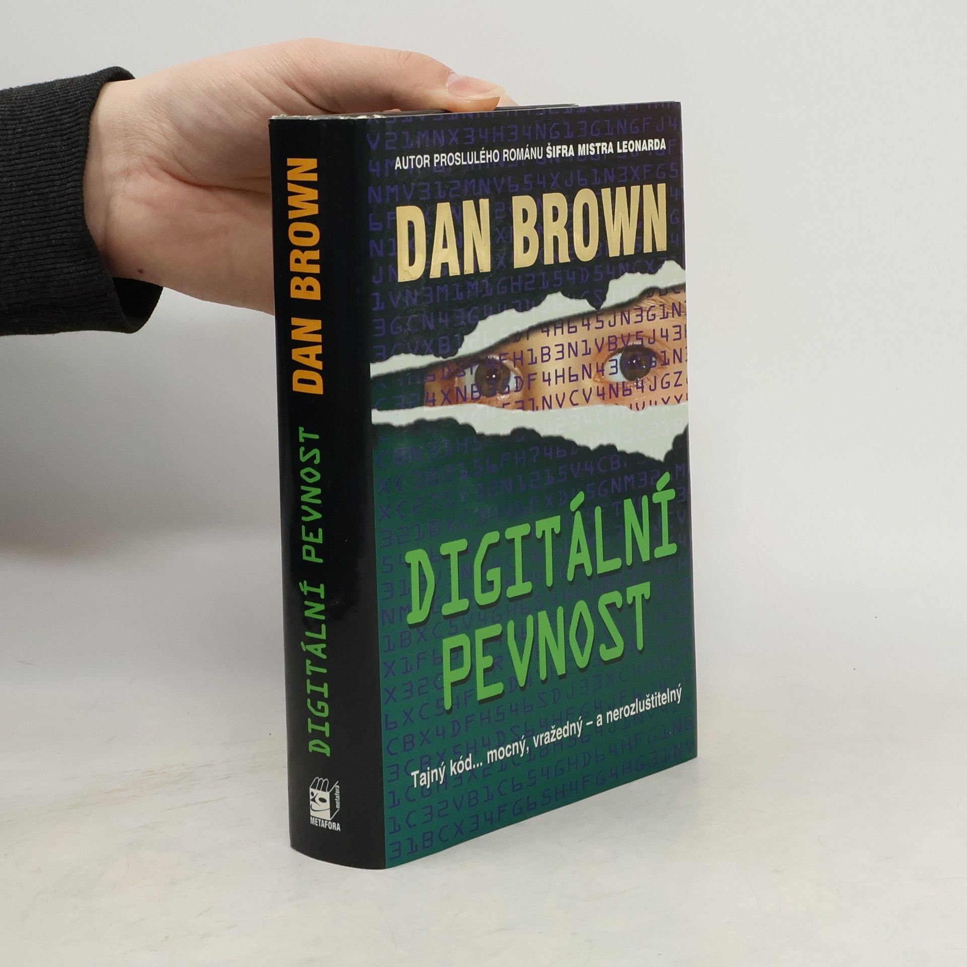 Dan Brown Digitální pevnost