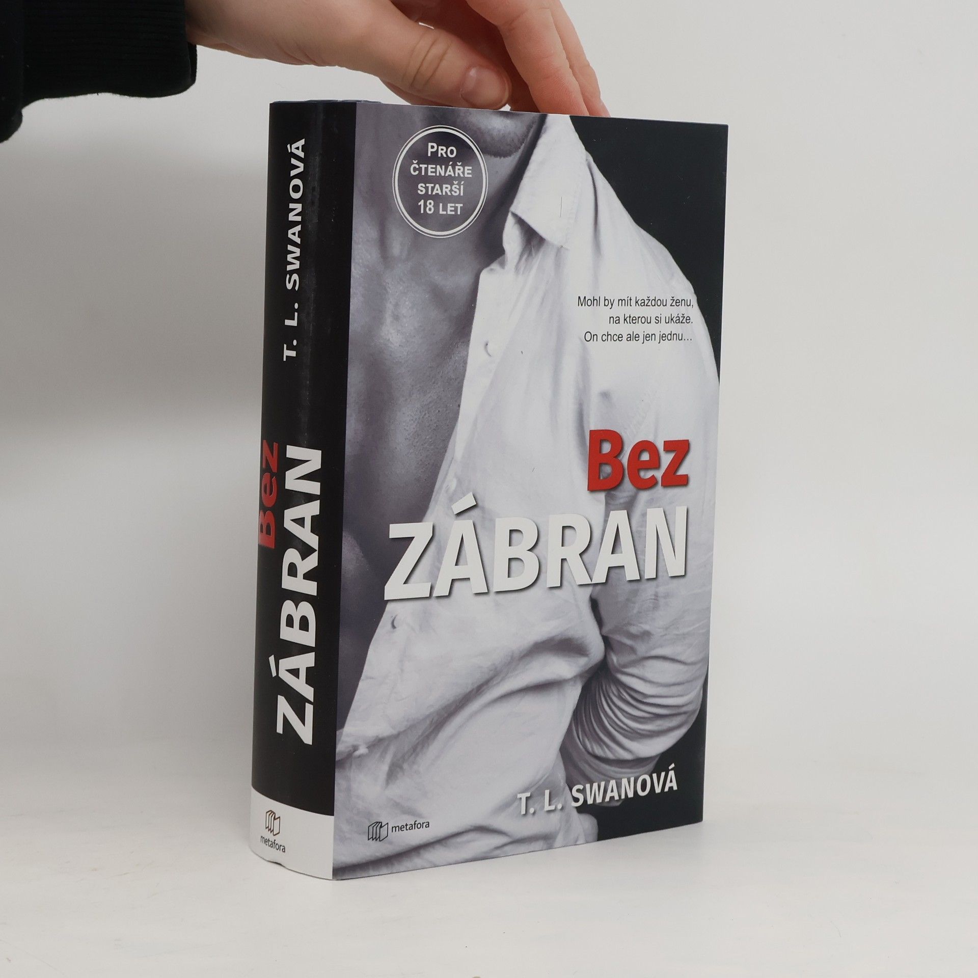 T. L. Swan Bez zábran