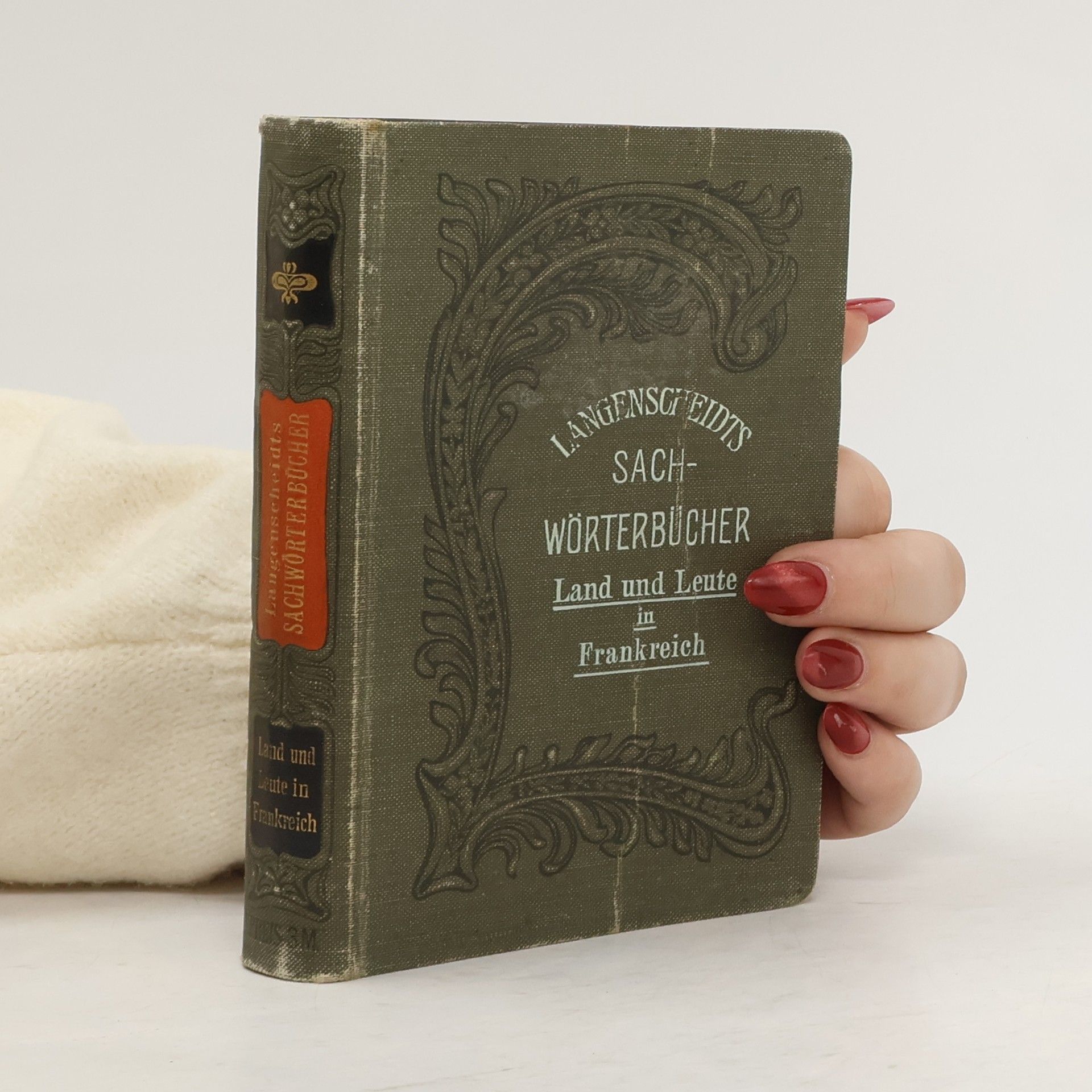 Autorenkollektiv Langenscheidts Sachwörterbücher. Land und Leute in Frankreich