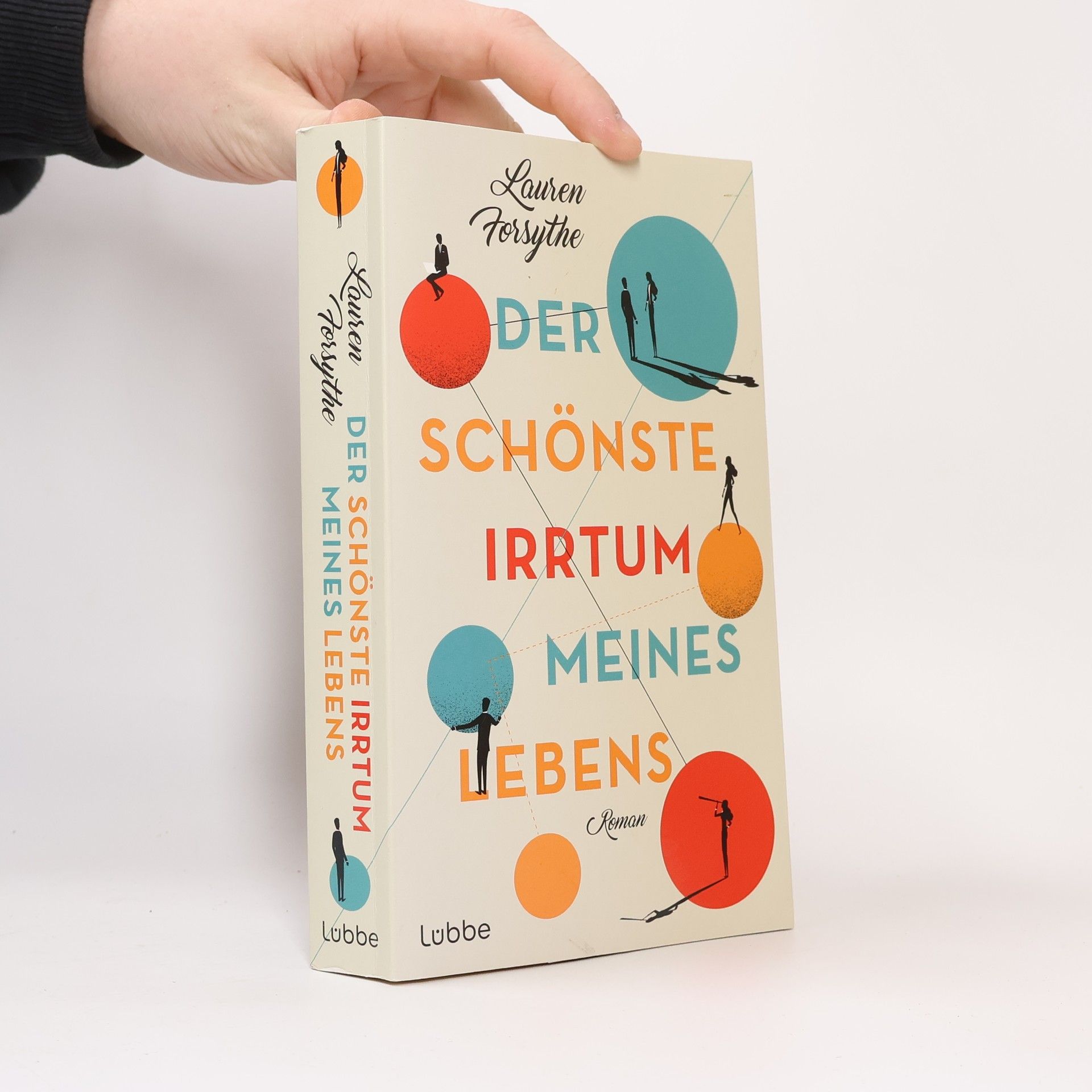 Lauren Forsythe Der schönste Irrtum meines Lebens
