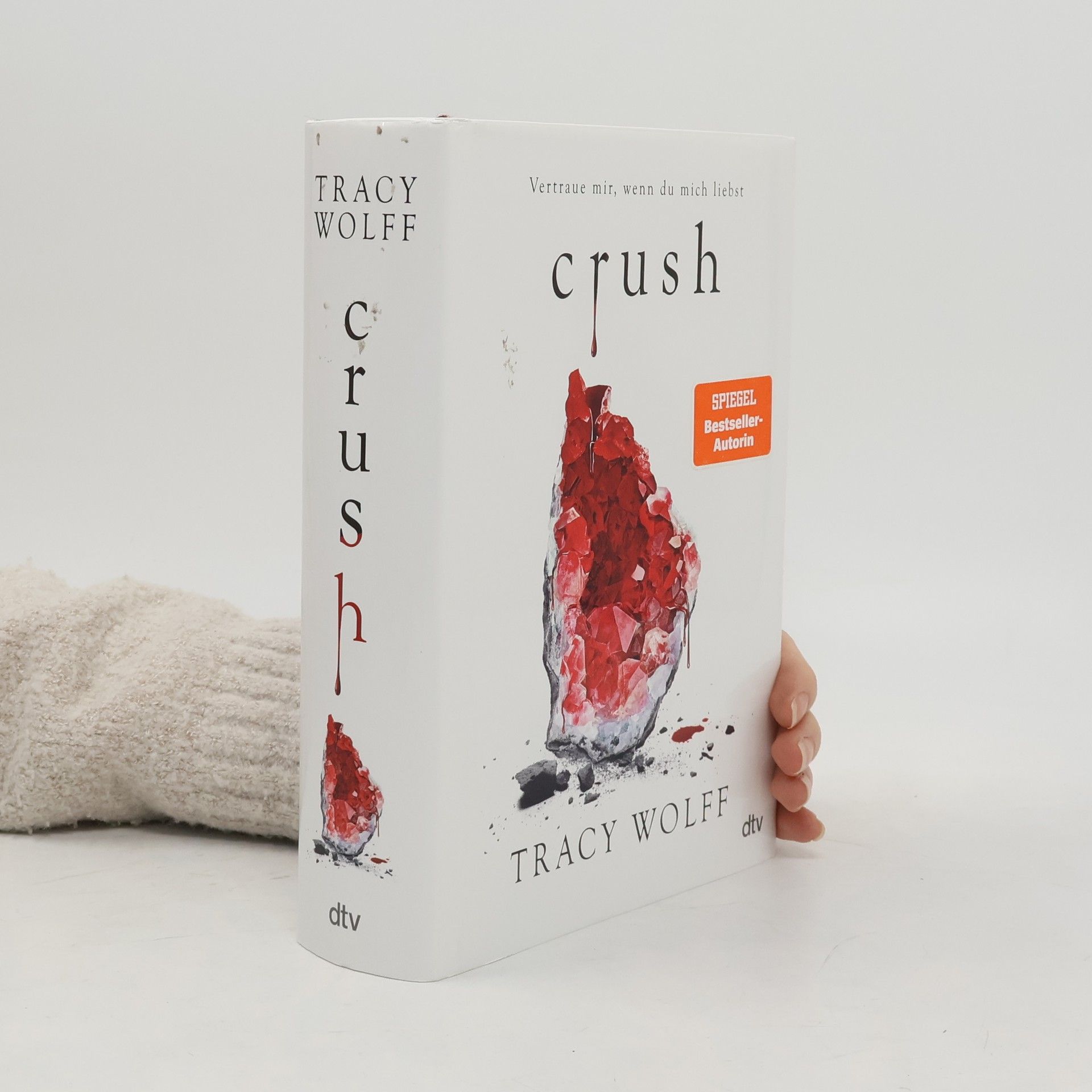 Tracy Wolff Crush