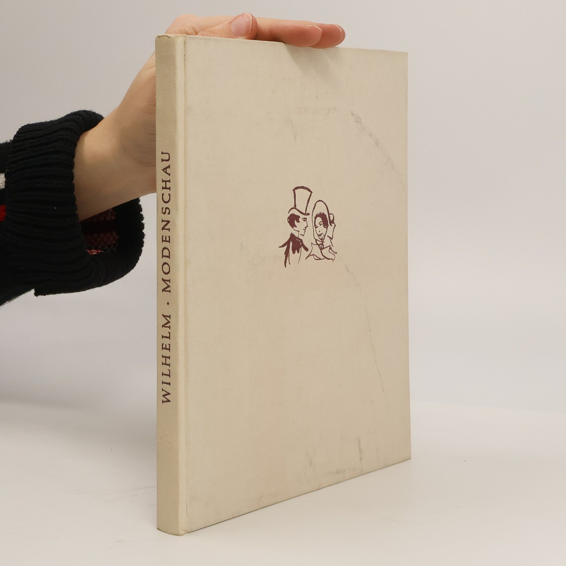 Jacques Wilhelm Modenschau