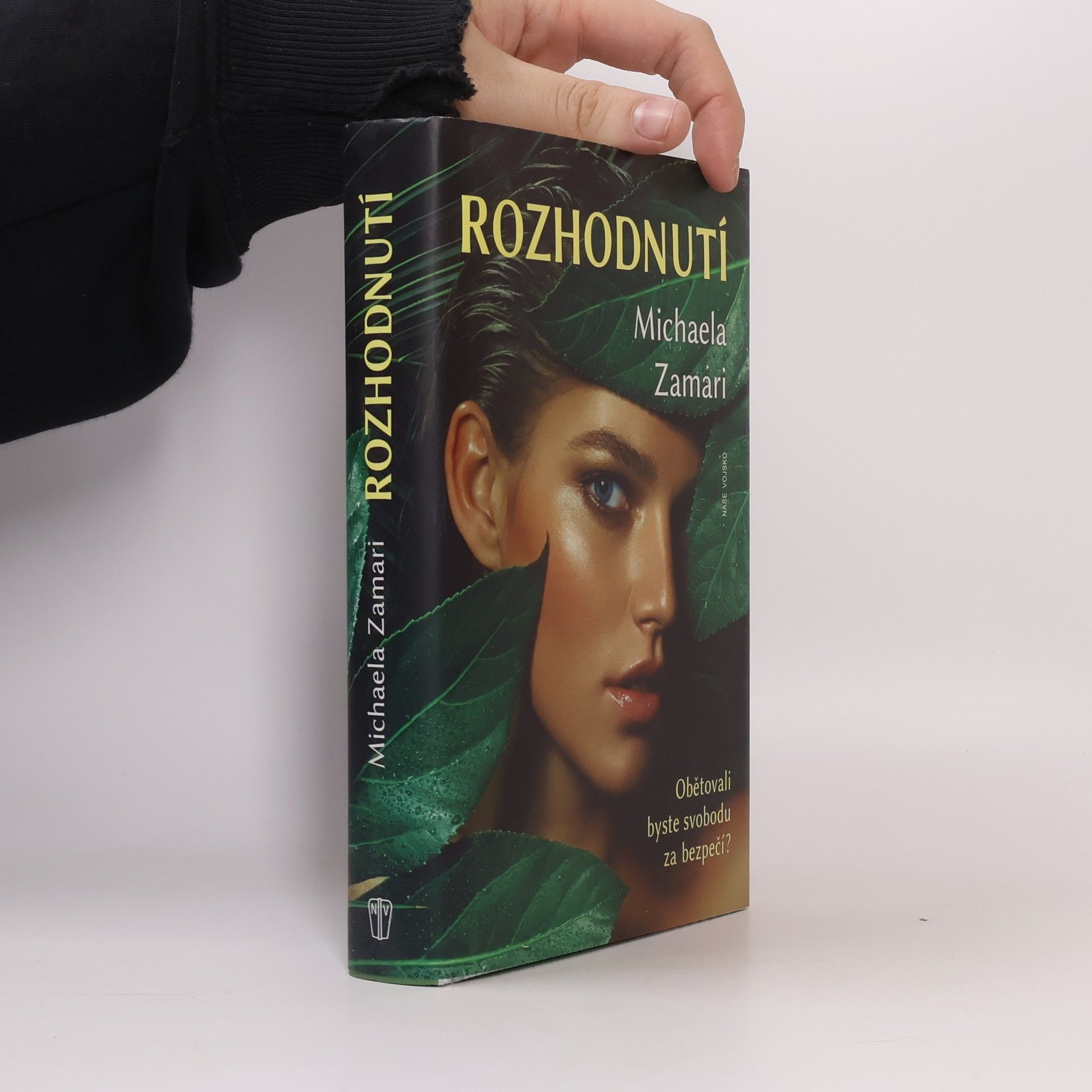 Michaela Zamari Rozhodnutí