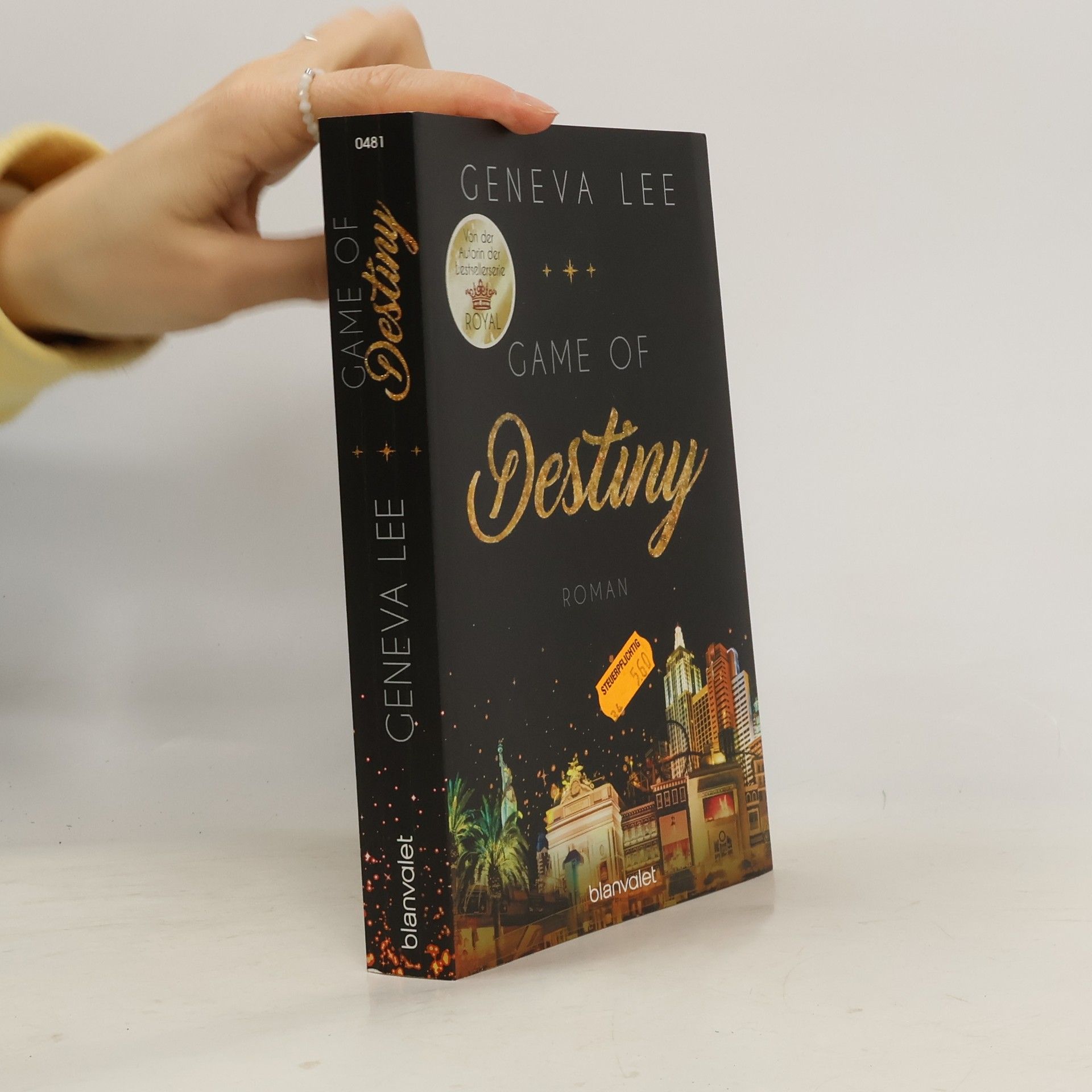 Geneva Lee Game of Destiny