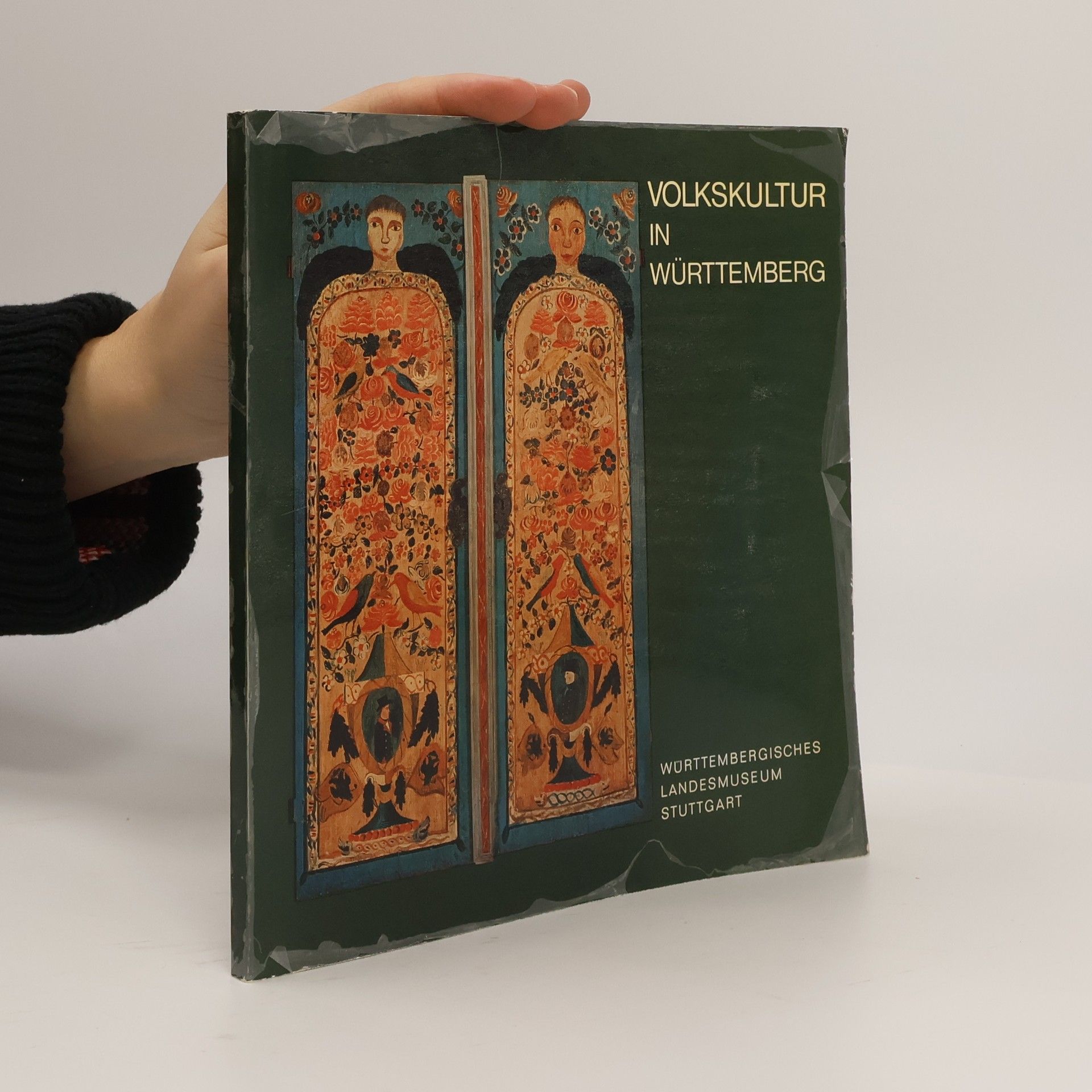 Collectif d'auteurs Volkskultur in Württemberg