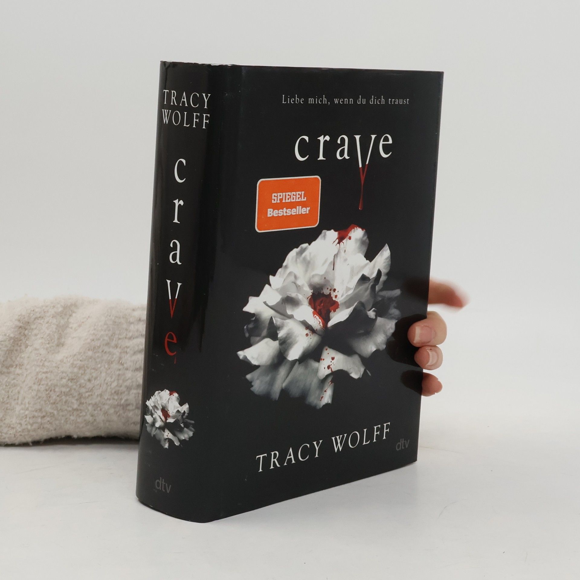 Tracy Wolff Crave