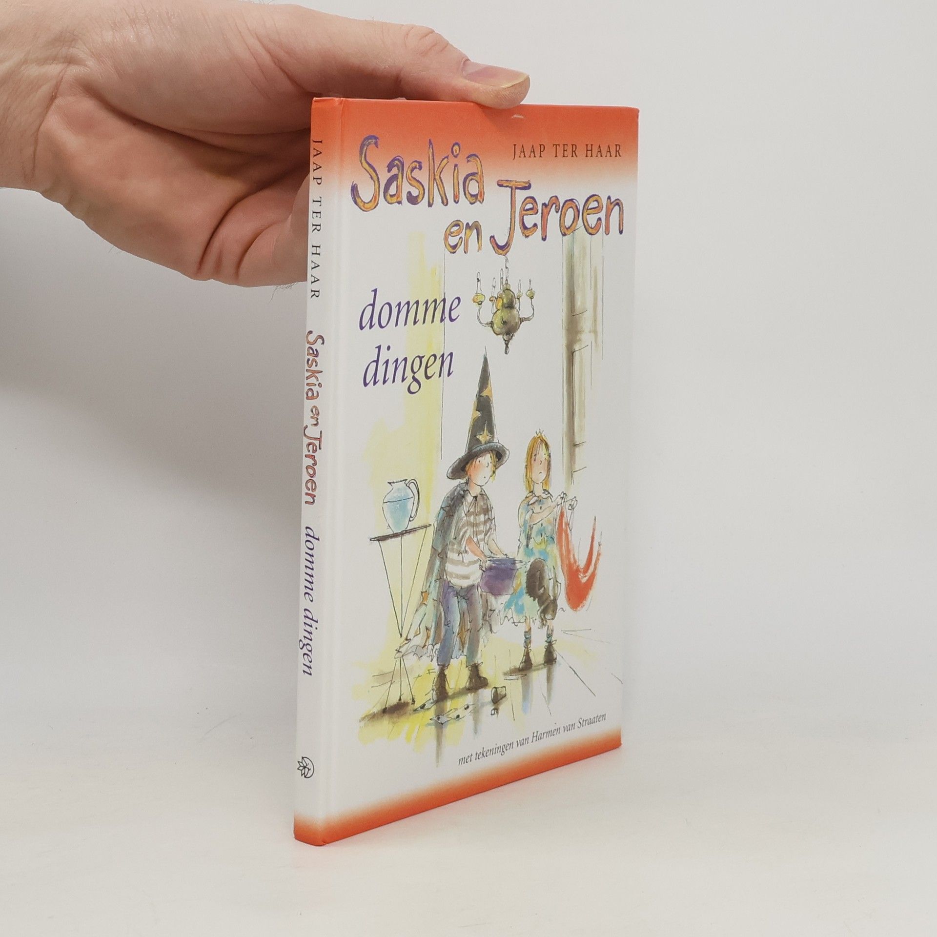 Saskia en Jeroen: Domme dingen