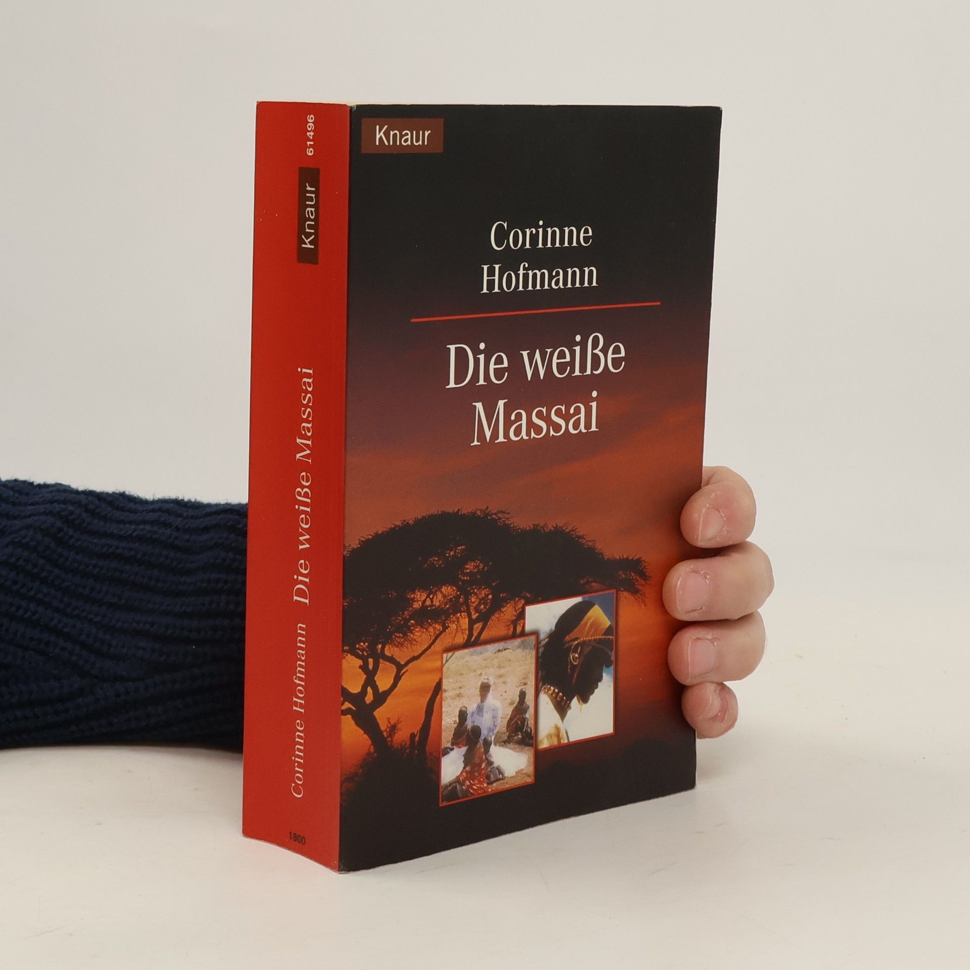 Corinne Hofmann Die weiße Massai