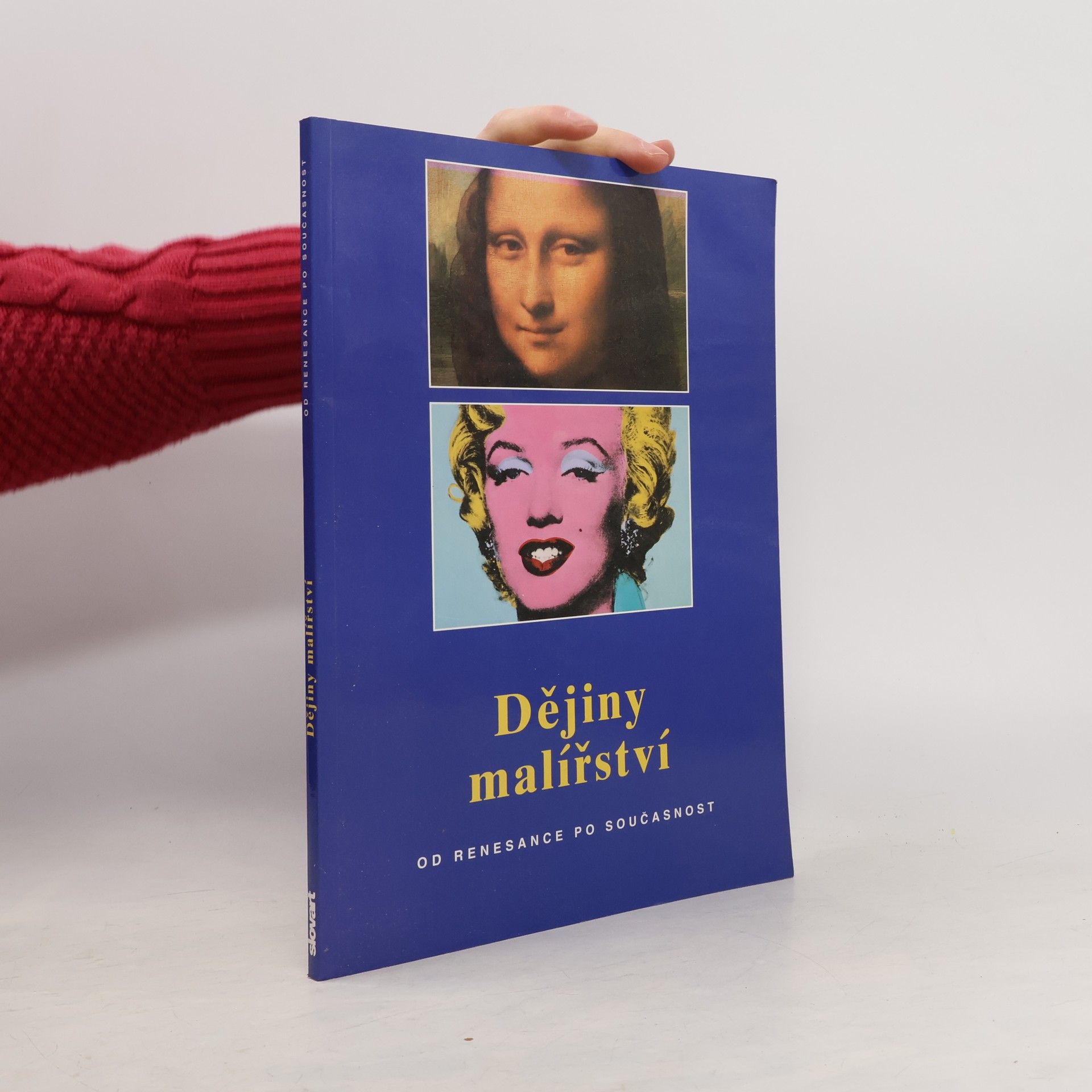 Anna Carola Krausse Dějiny malířství : od renesance po současnost