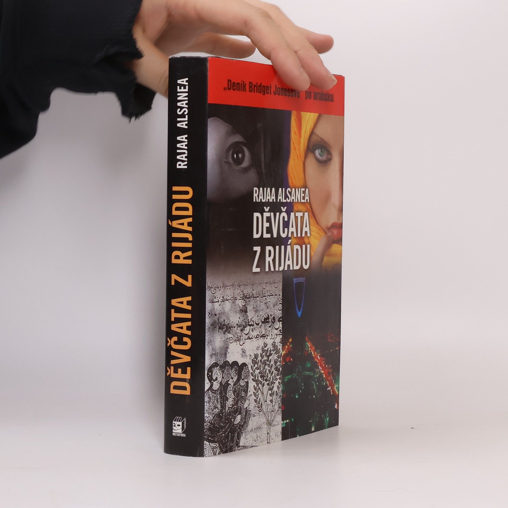 Rajaa Alsanea Děvčata z Rijádu