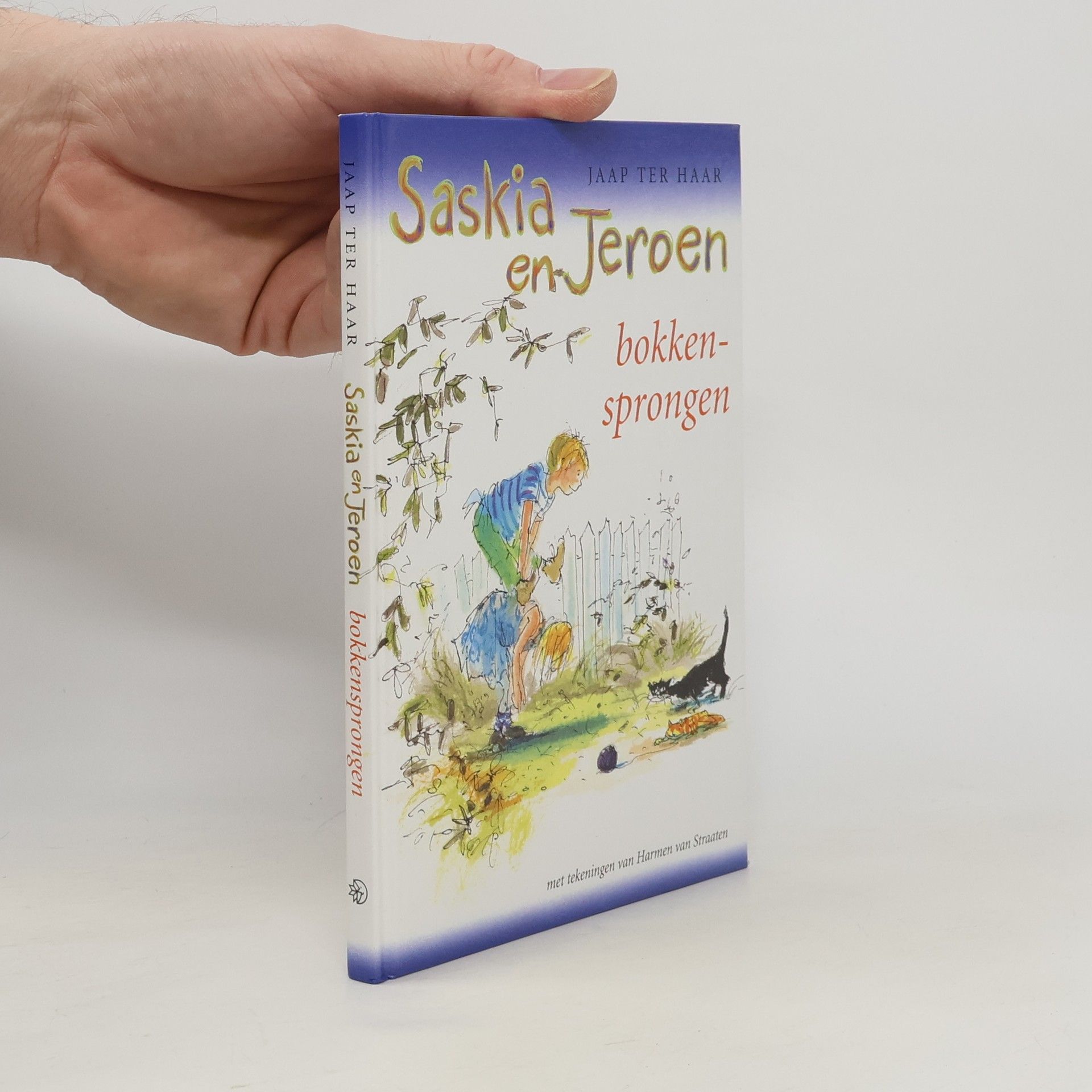 Saskia en Jeroen, bokkensprongen