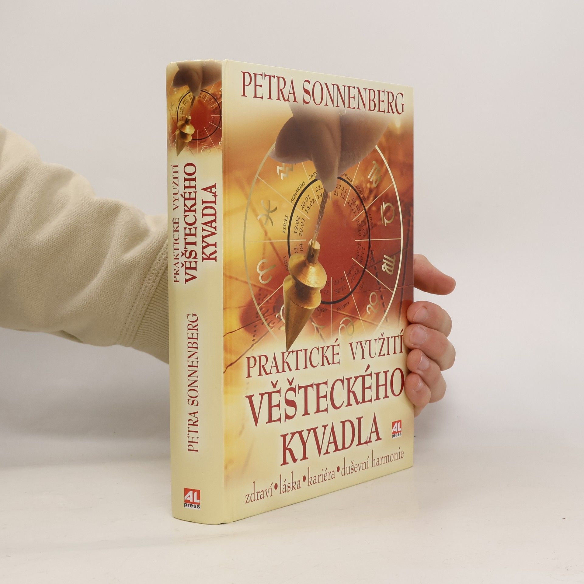 Praktické využití věšteckého kyvadla