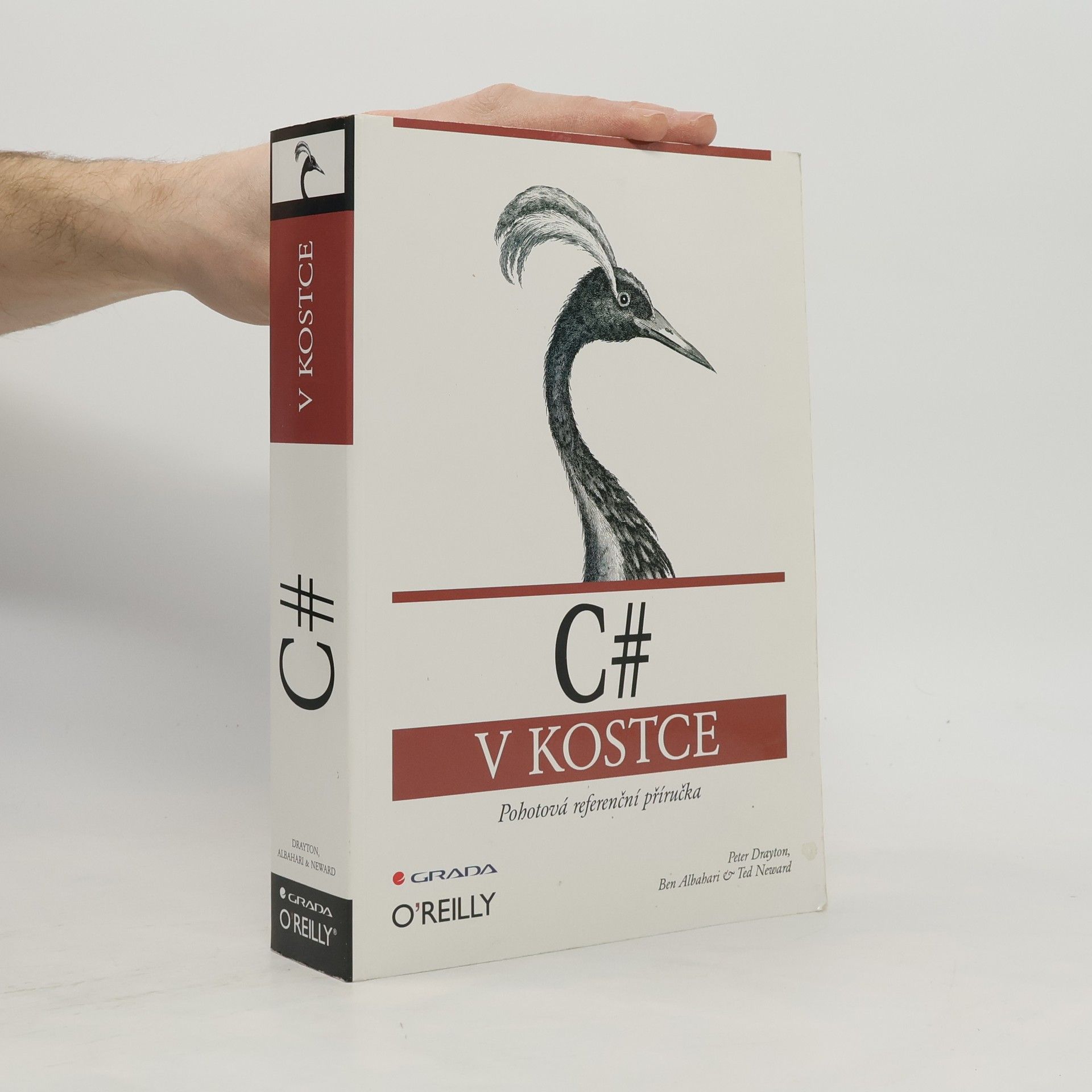 Autores varios C# v kostce: Pohotová referenční příručka