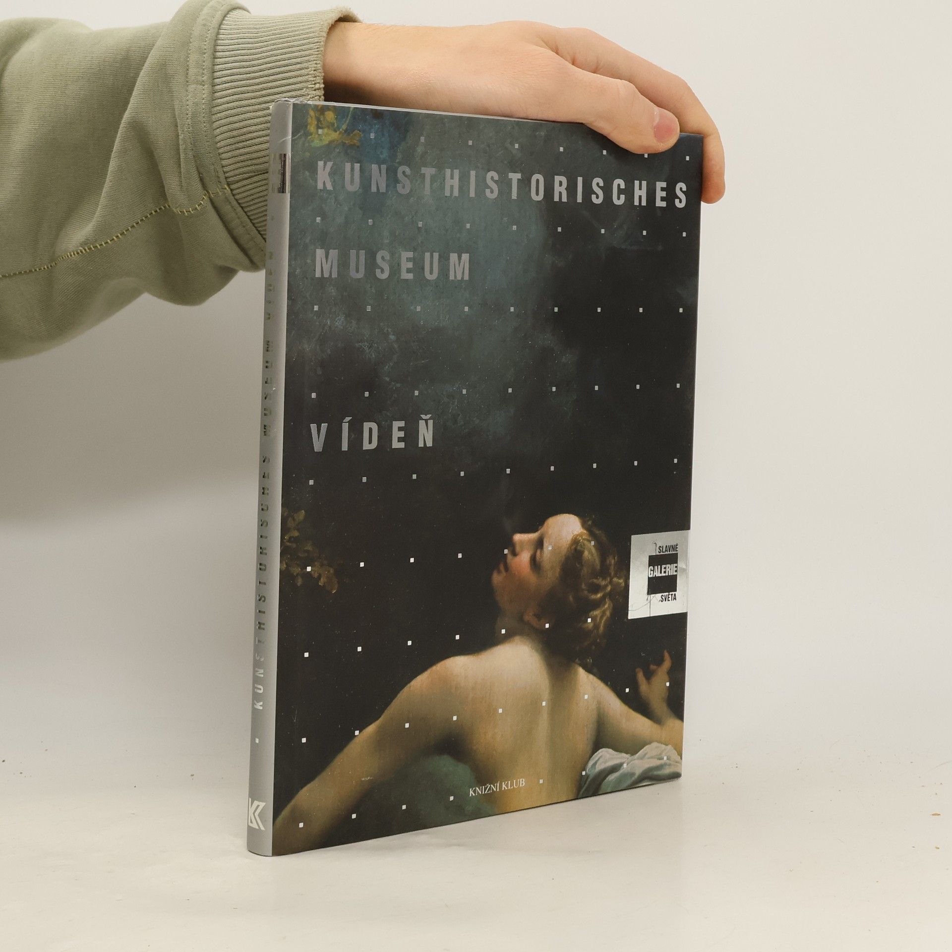 Silvia Borghesi Kunsthistorisches Museum Vídeň