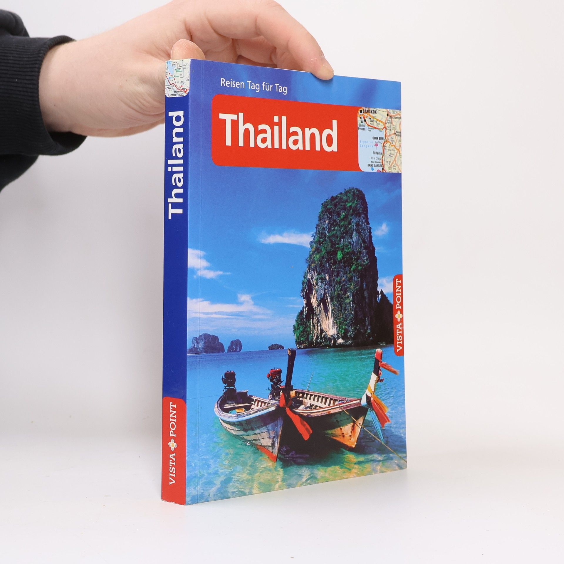 Collectif d'auteurs Thailand