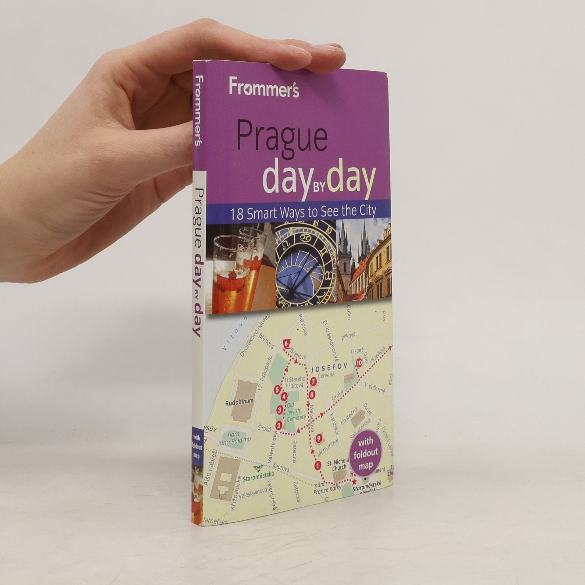 Various authors Prague Day by Day