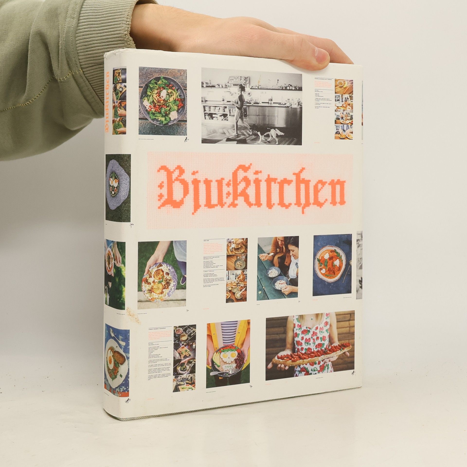 Bára Karpíšková Bjukitchen