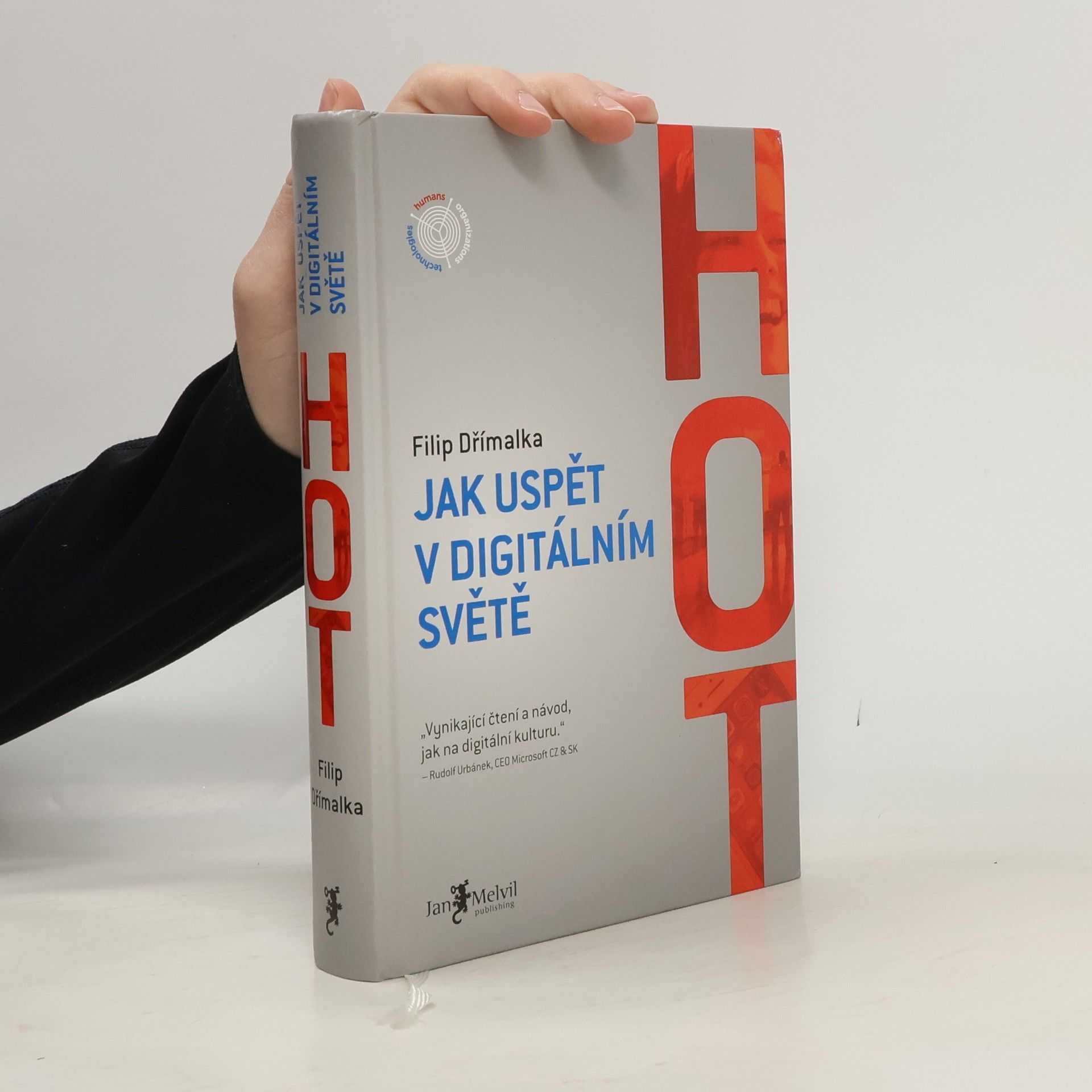 Filip Dřímalka HOT: Jak uspět v digitálním světě