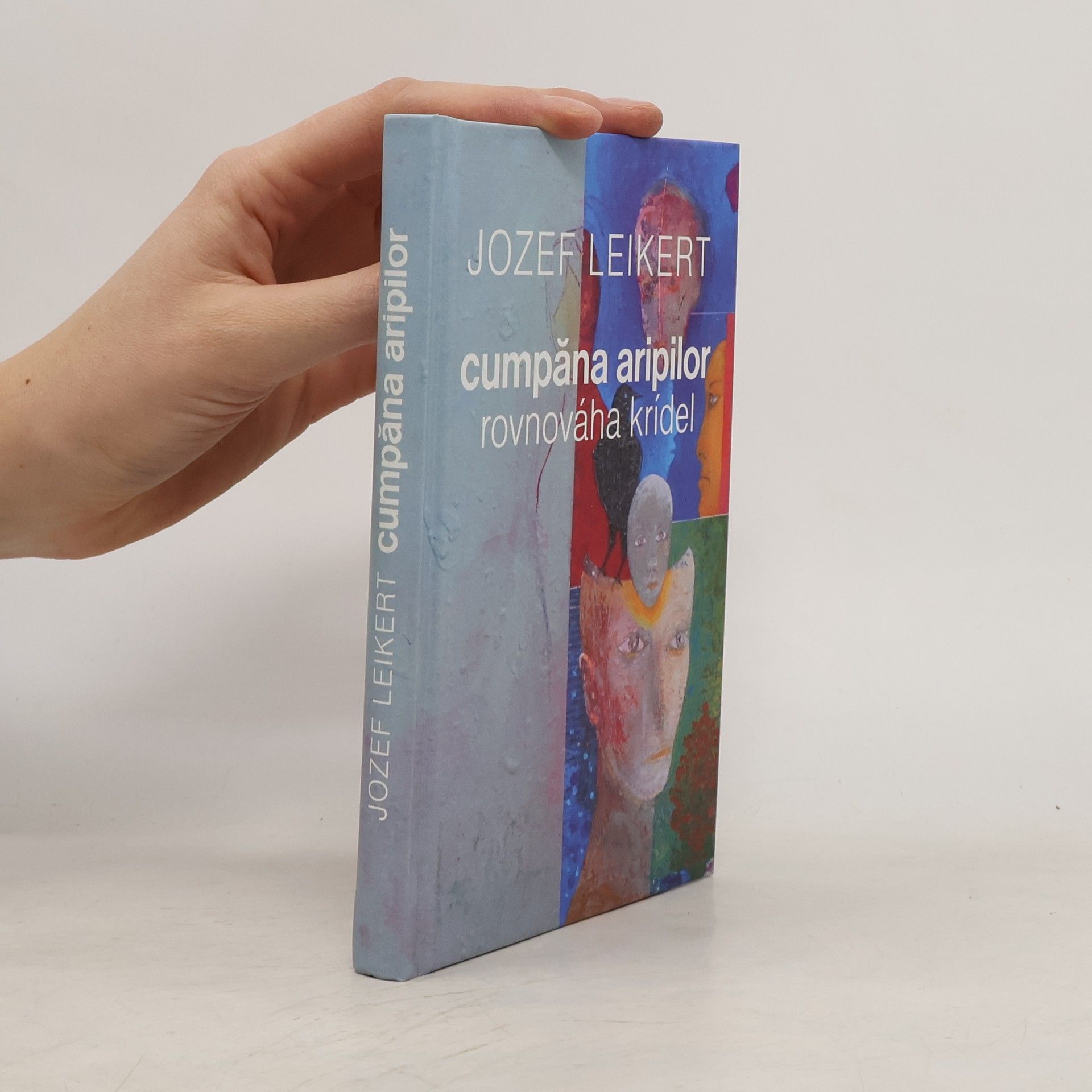 Jozef Leikert Cumpana aripilor. Rovnováha krídel