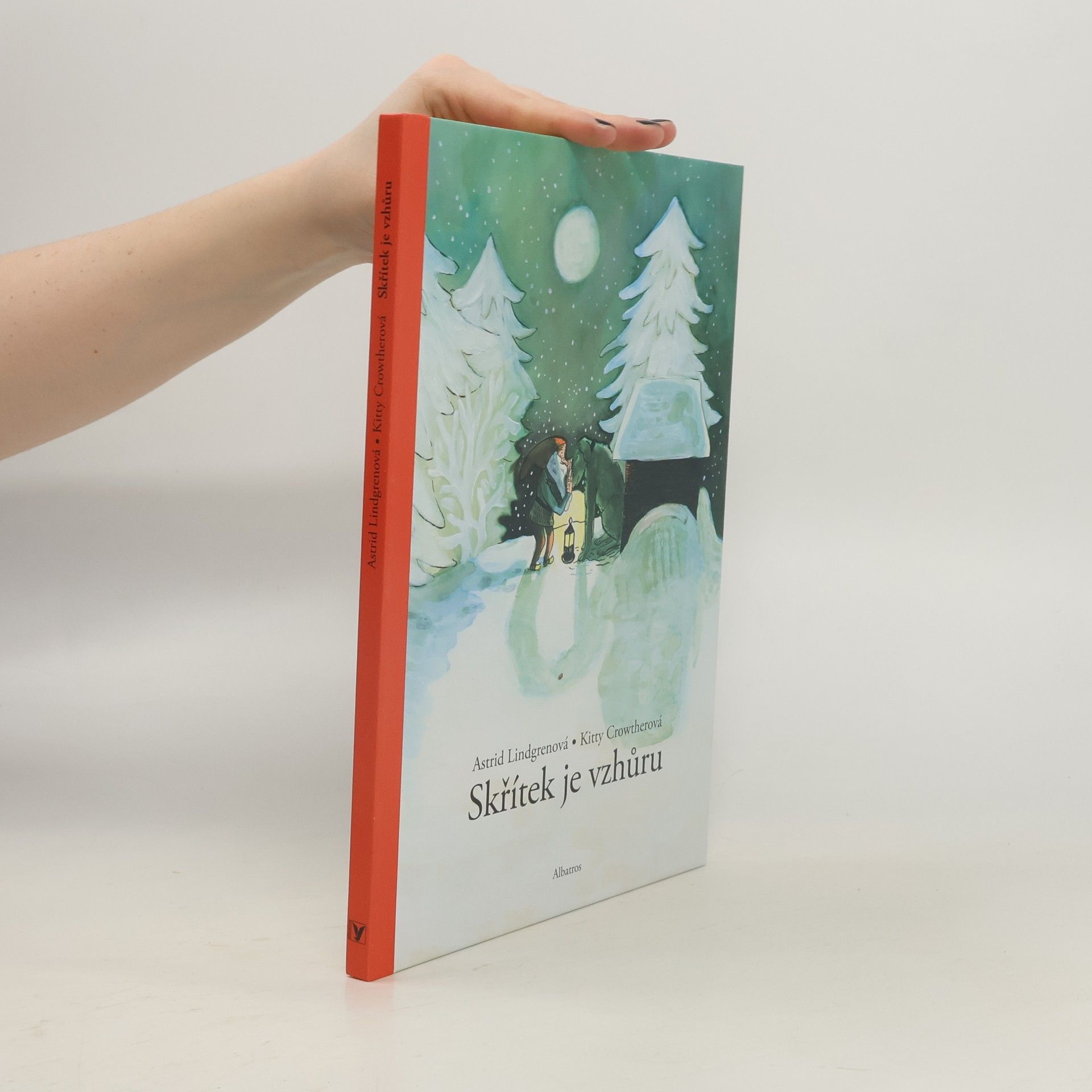 Skřítek je vzhůru