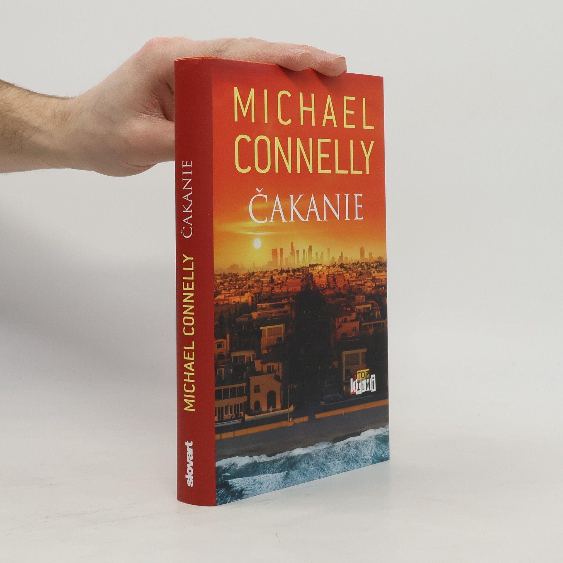 Michael Connelly Čakanie