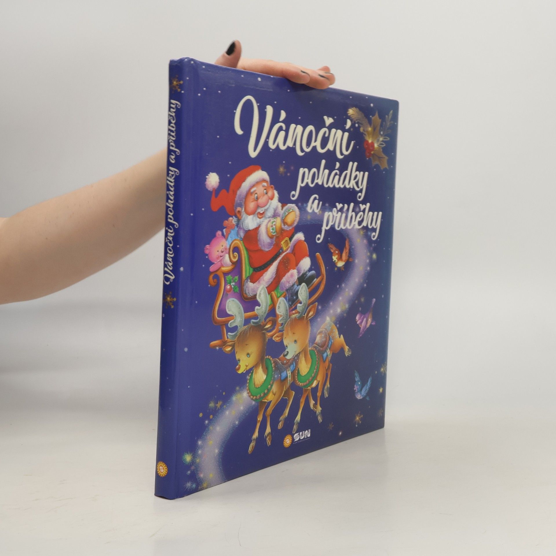 Vánoční pohádky a příběhy